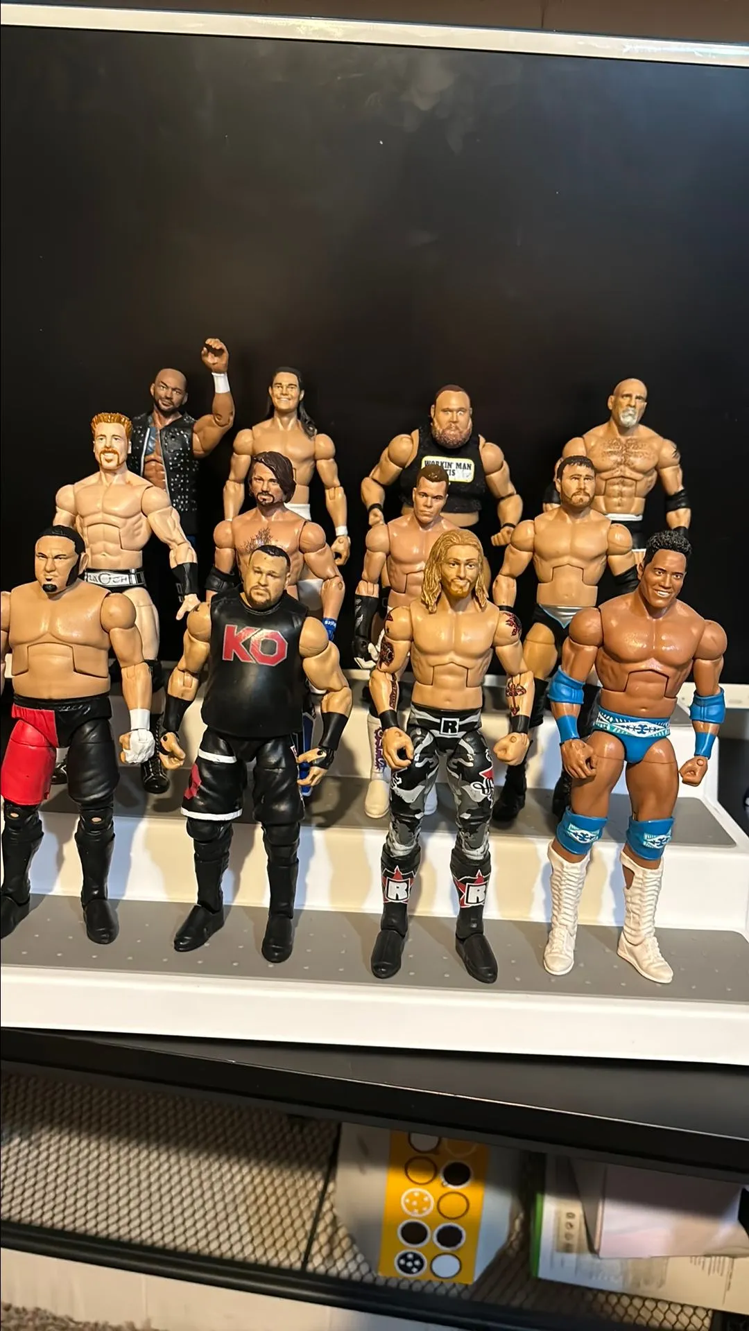Product image for WWE Loose Elite