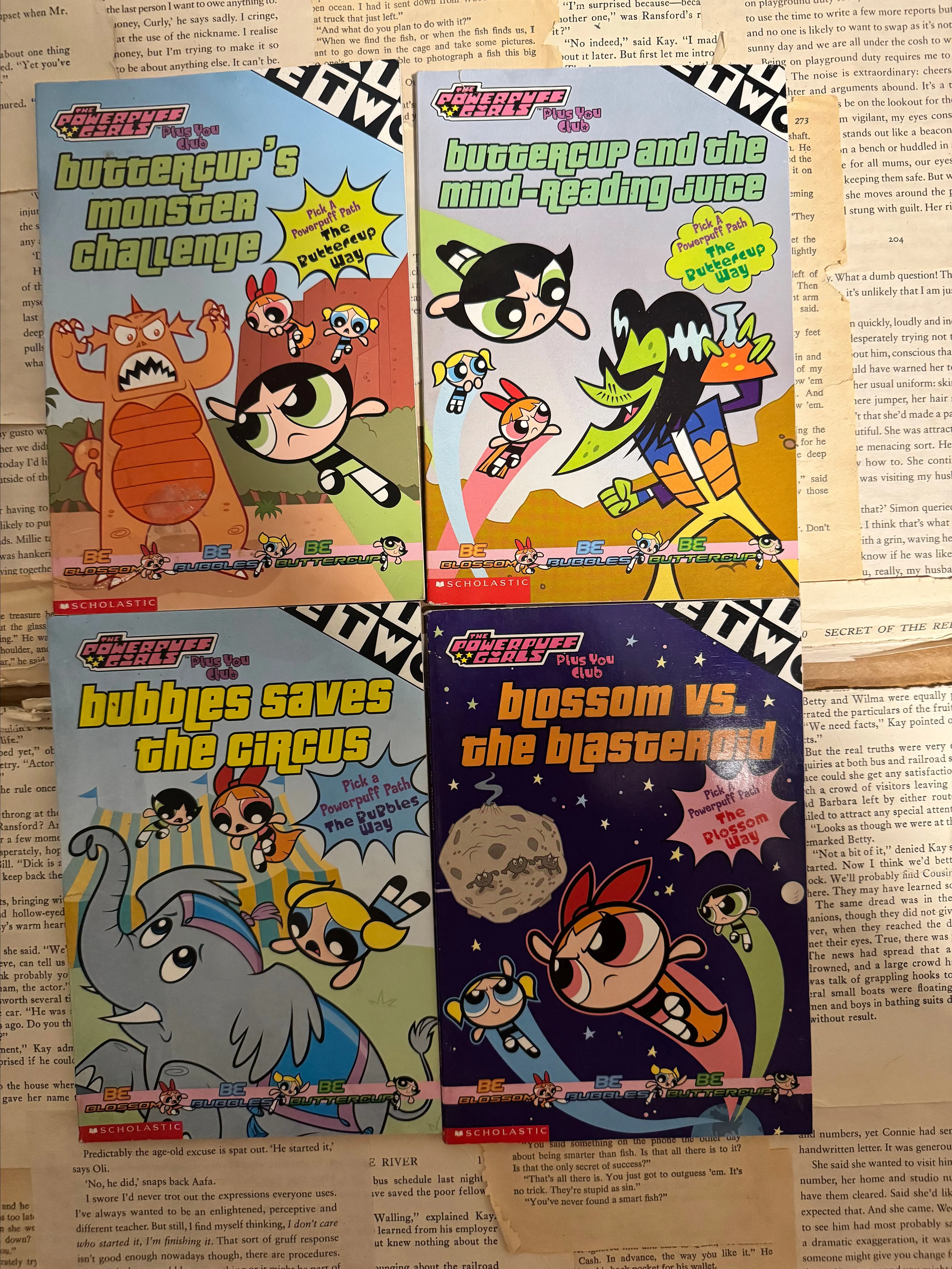 Product image for Powerpuff Girls Bundle