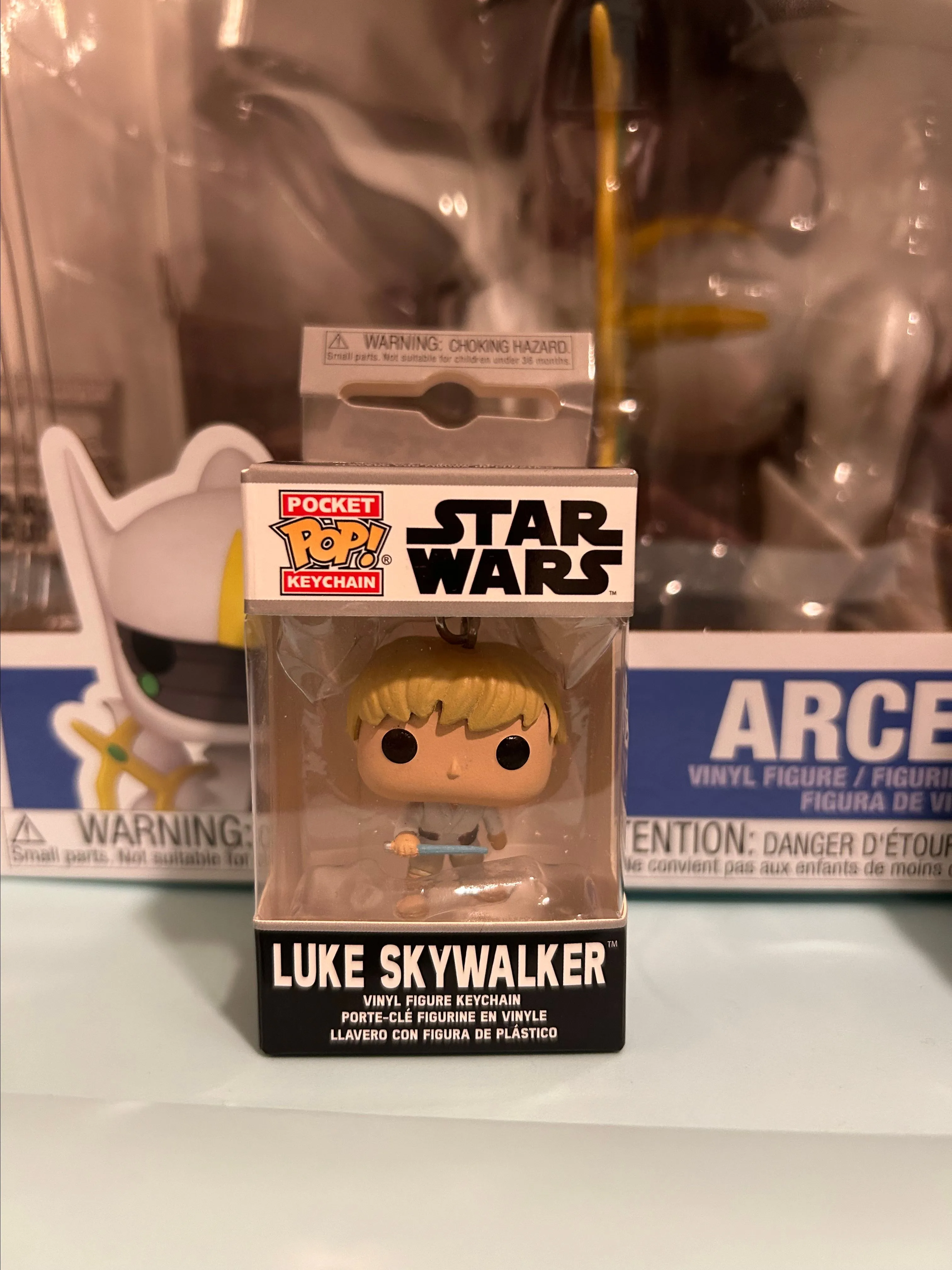 Product image for Luke pocket pop