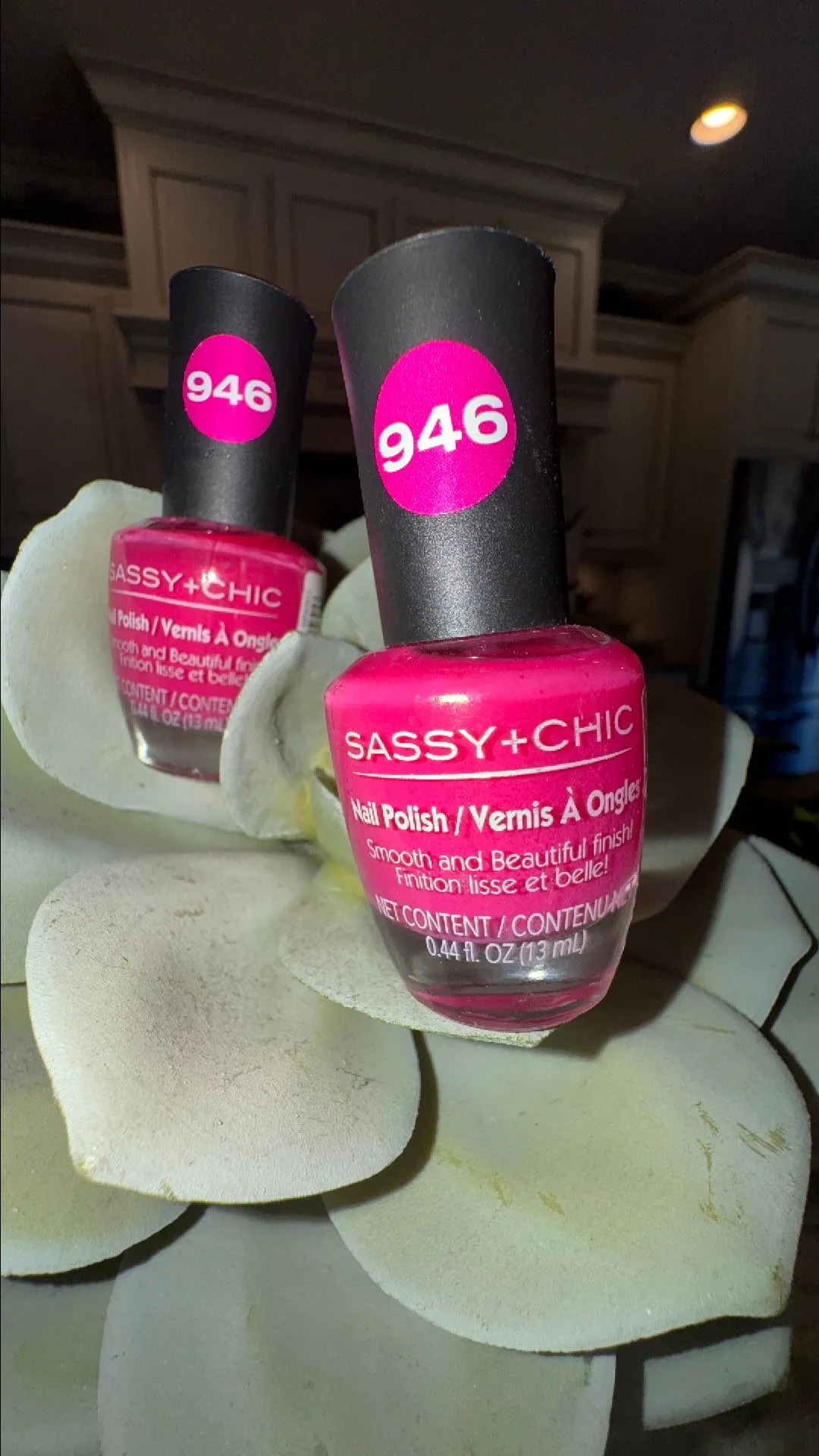 Product image for Nail polish lot of 2 by Sassy + Chic #946
