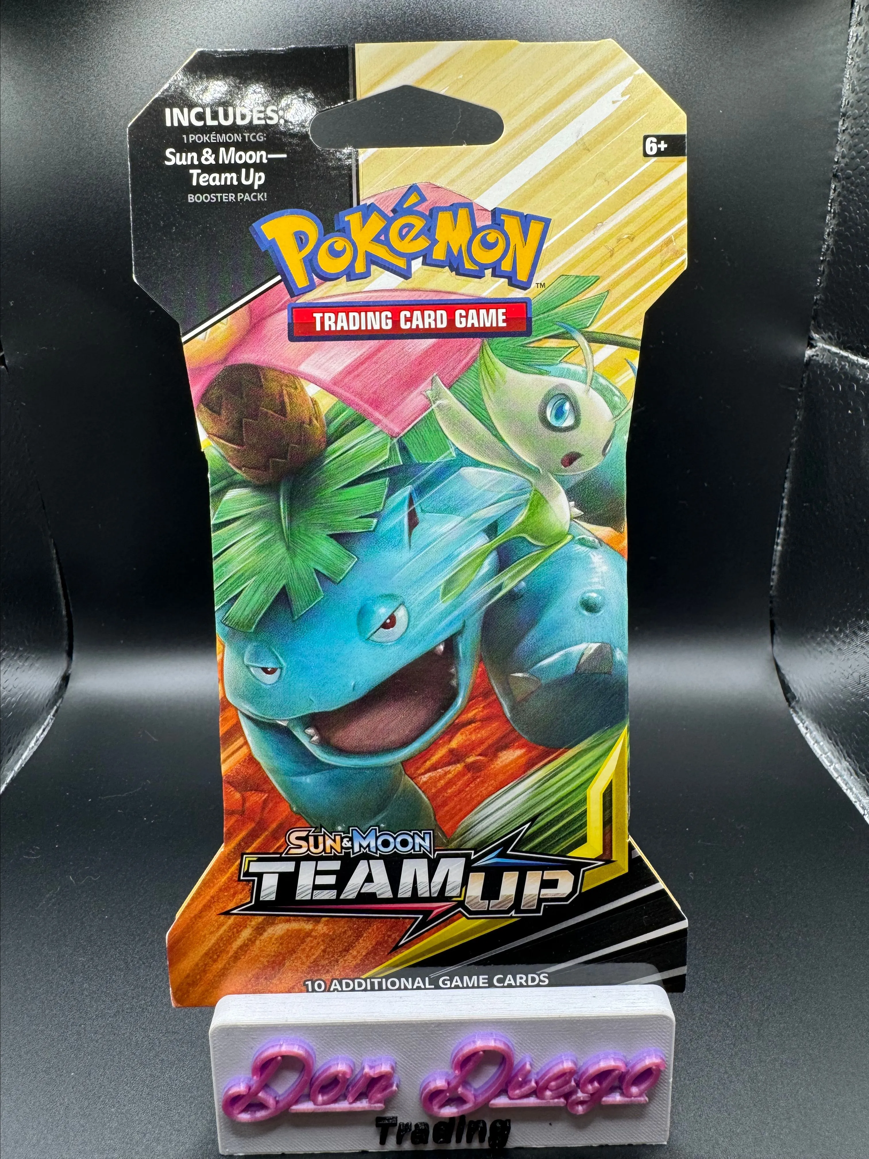 Team Up Sleeved Booster Pack  Whatnot: Shop, Sell, Connect