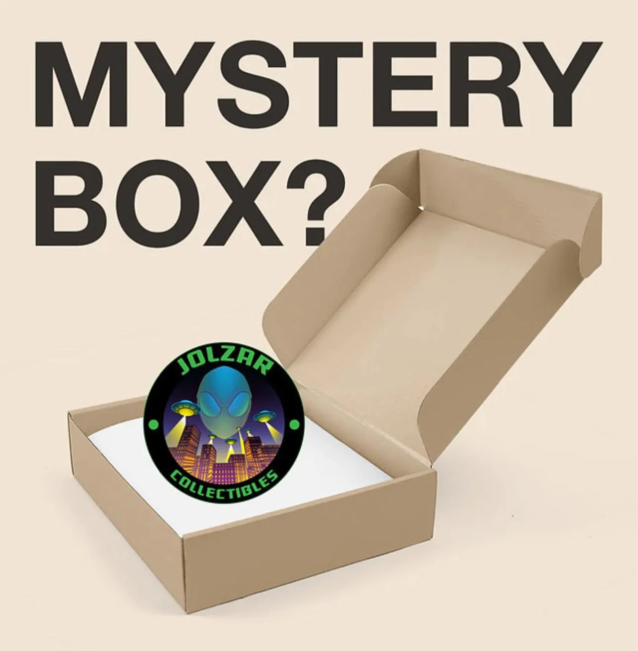 Product image for Mystery Box