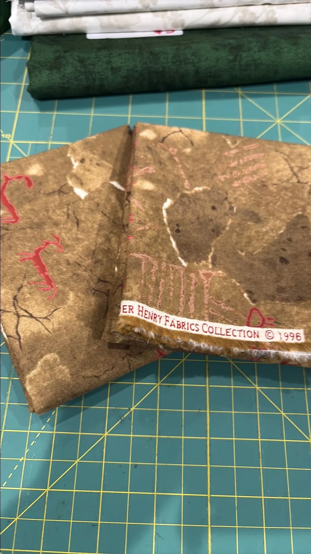 Product image for Fat Quarters, Alexander Henry