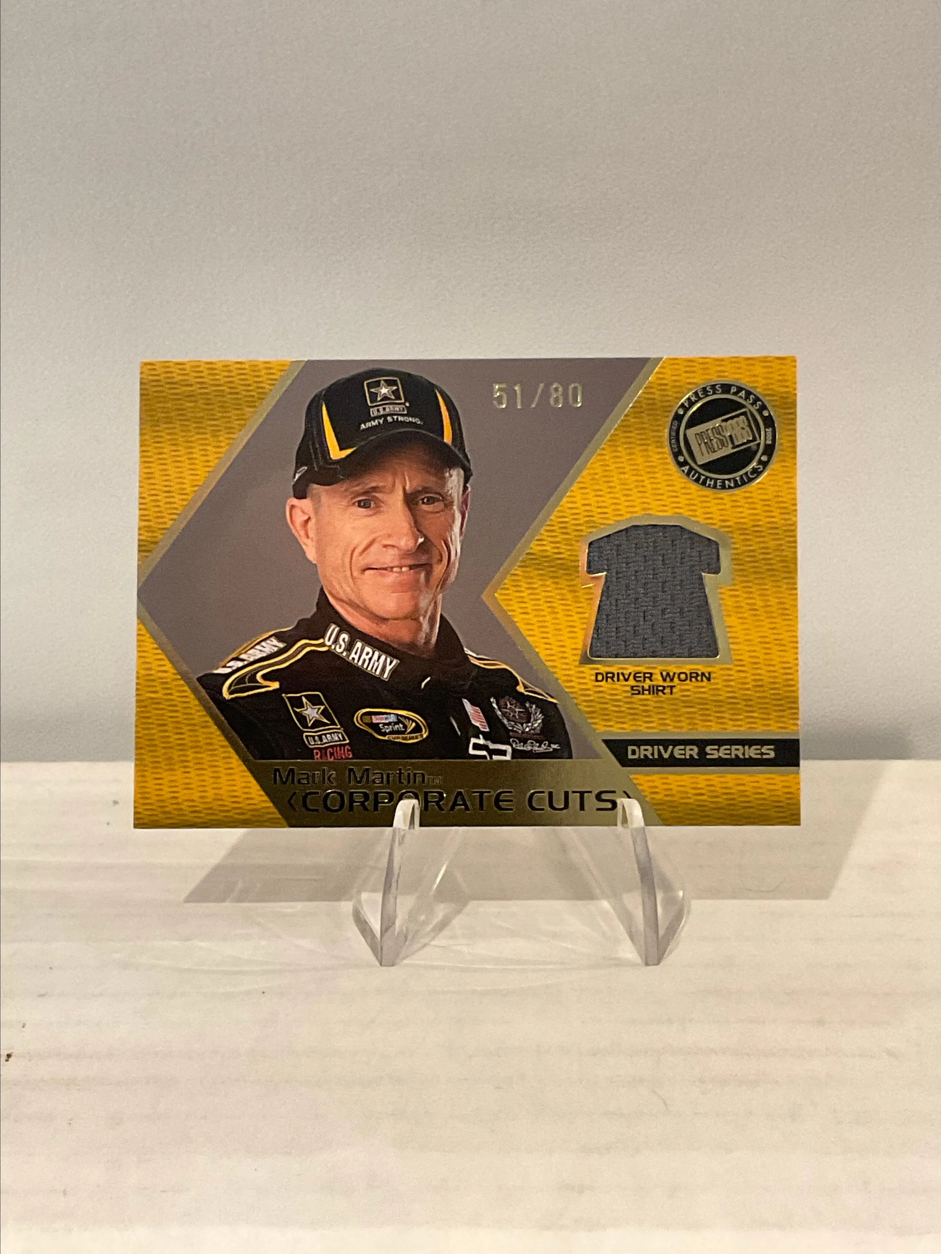 Product image for Mark Martin
