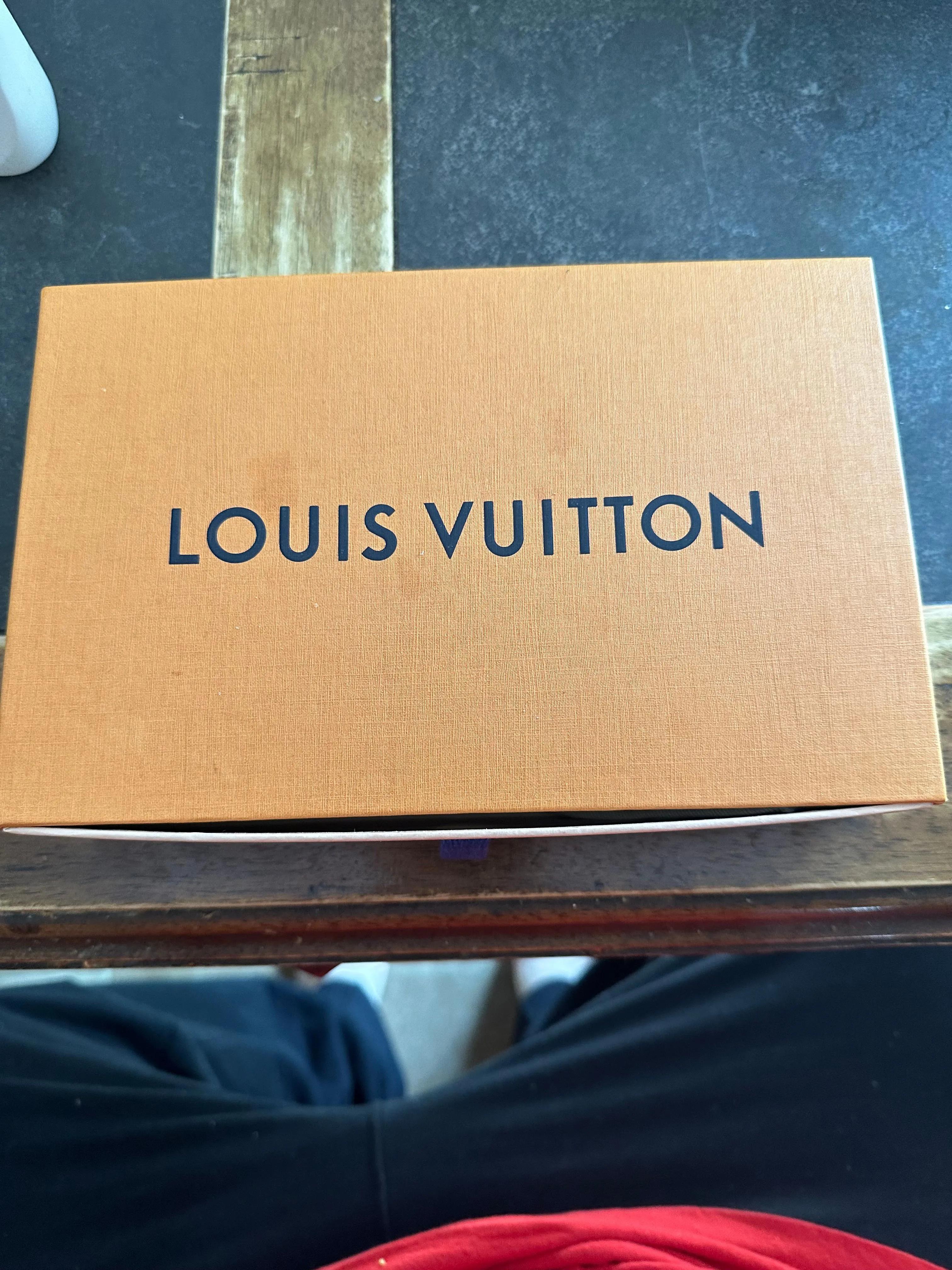 Product image for Louis Vuitton brazza wallet