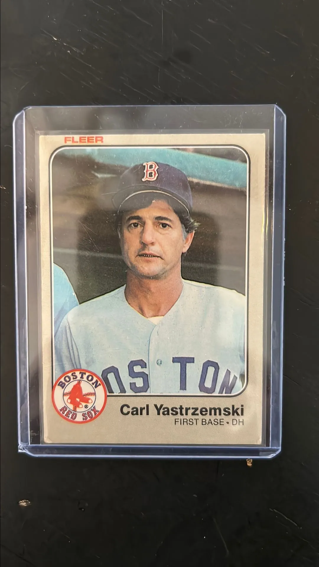 Product image for Carl Yastrzemski