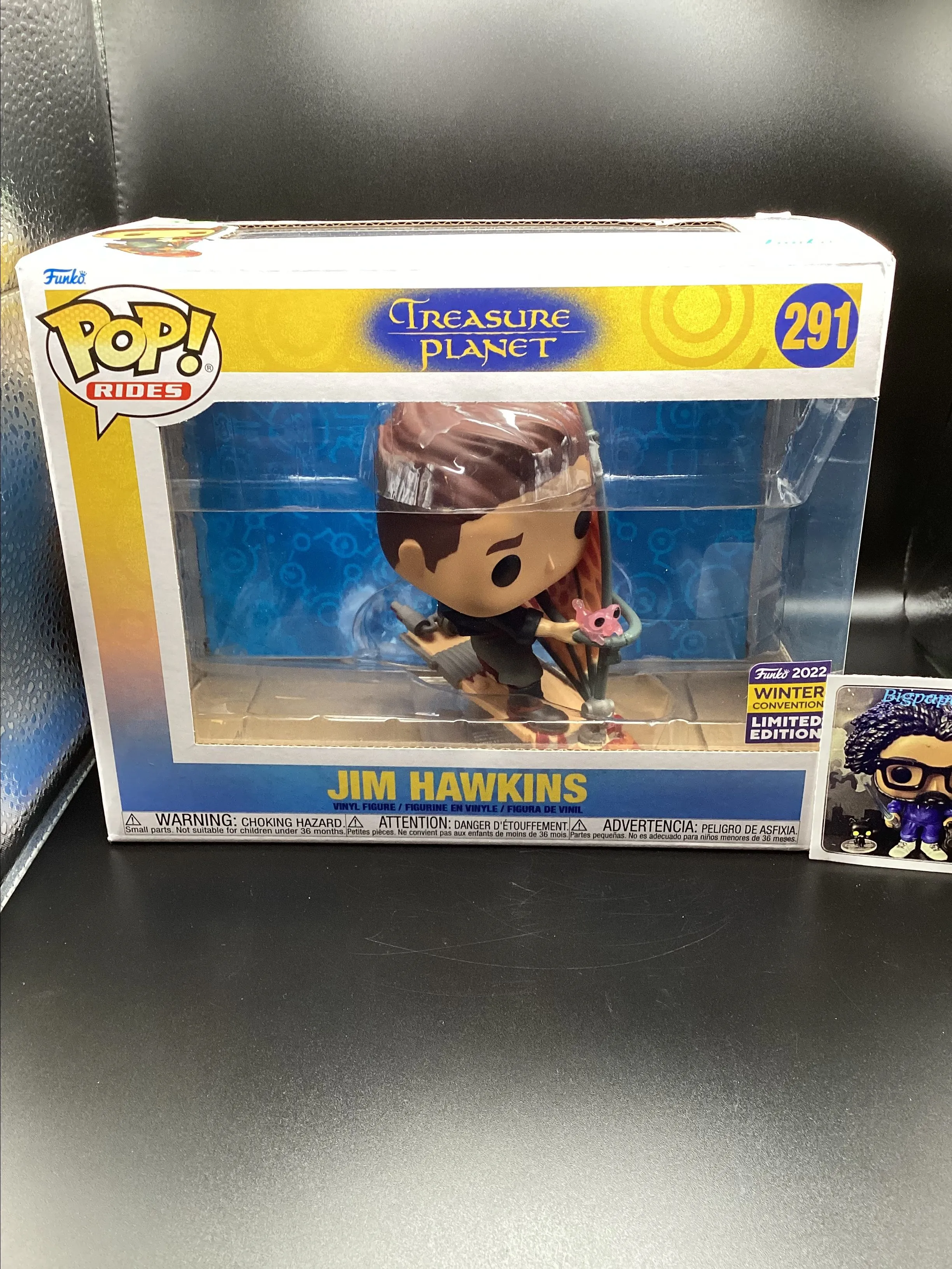 Product image for Jim Hawkins 291