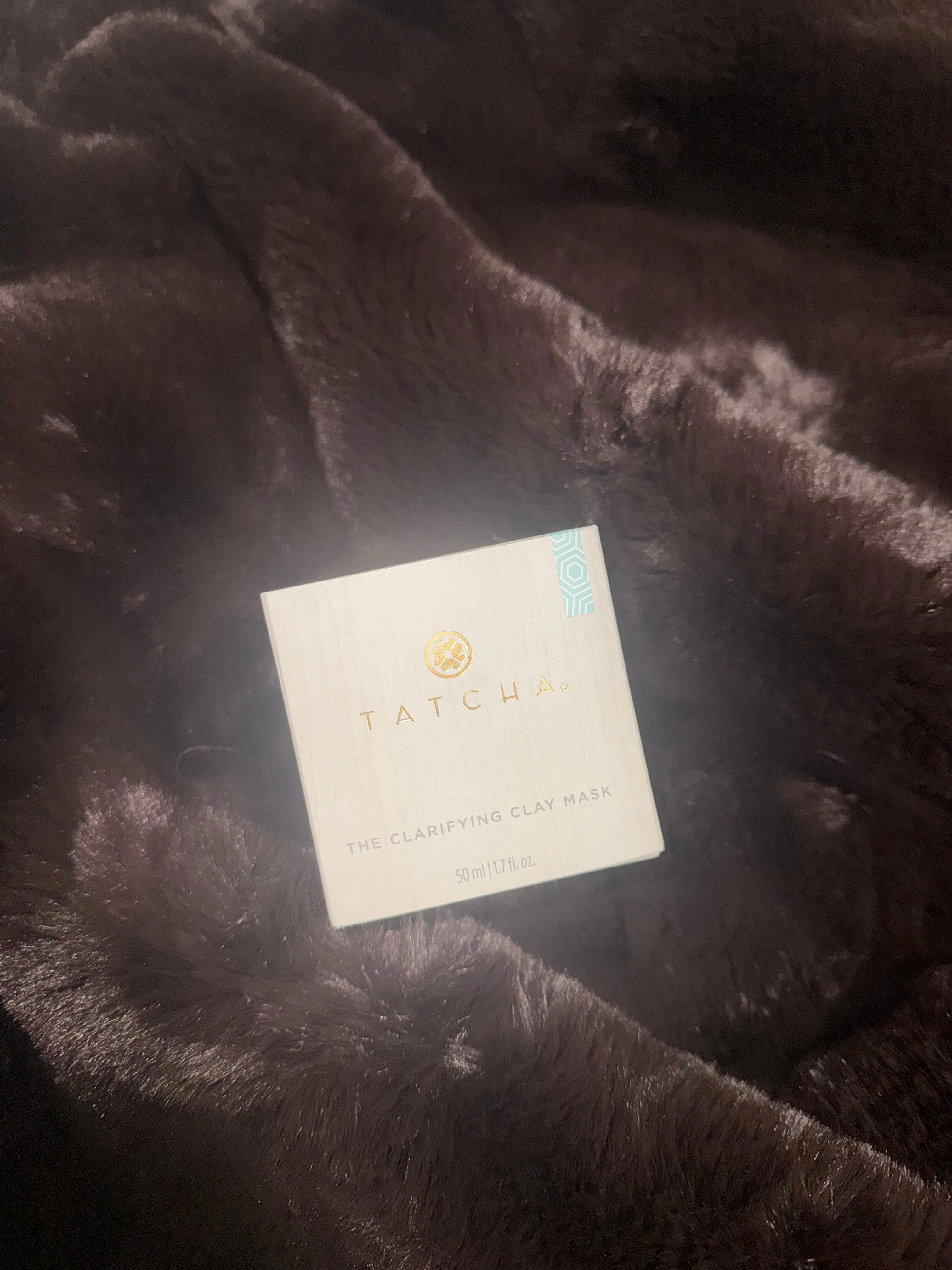 Product image for Tatcha Clarifying Clay Mask!