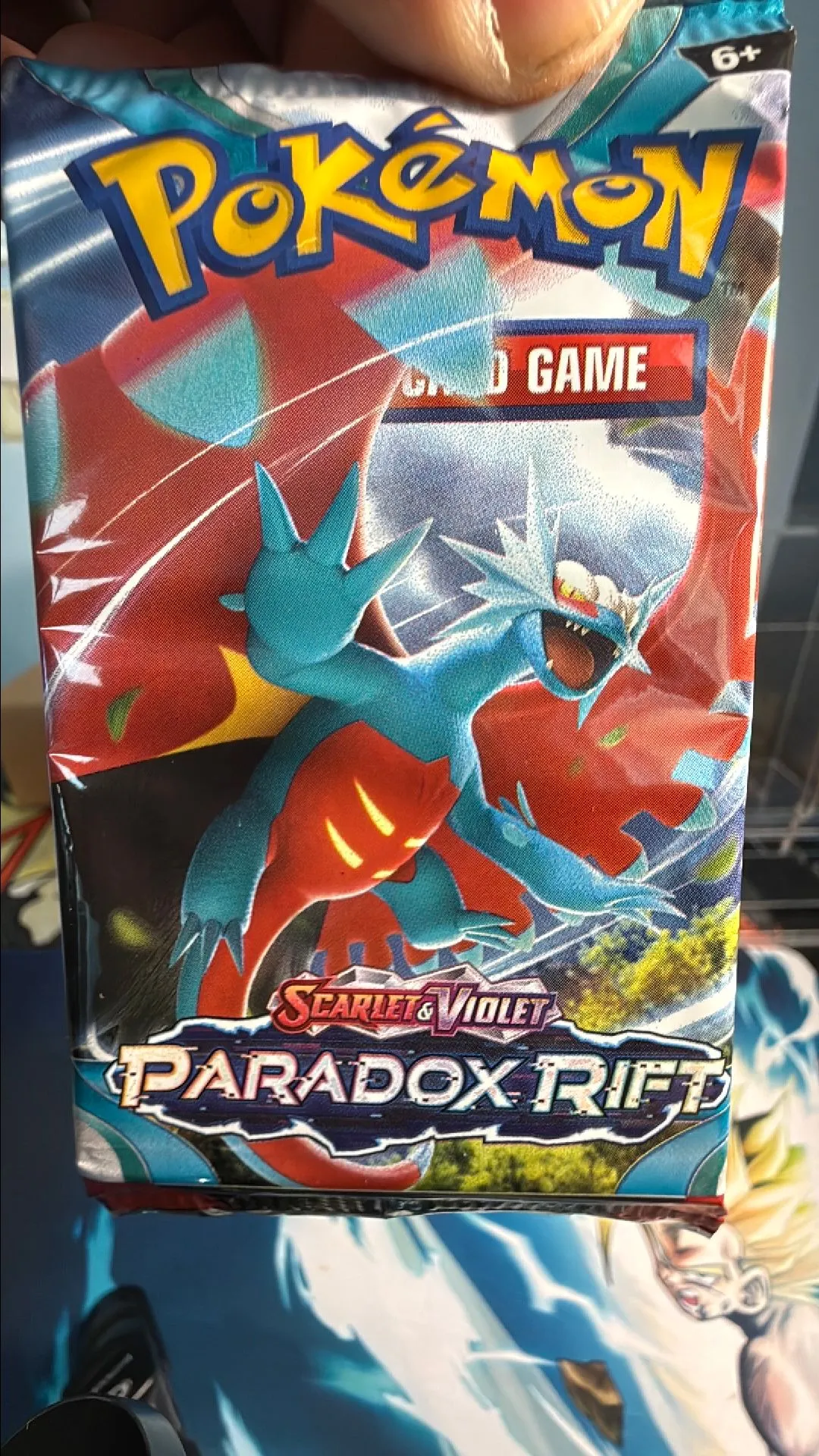Product image for Paradox Rift Booster Pack
