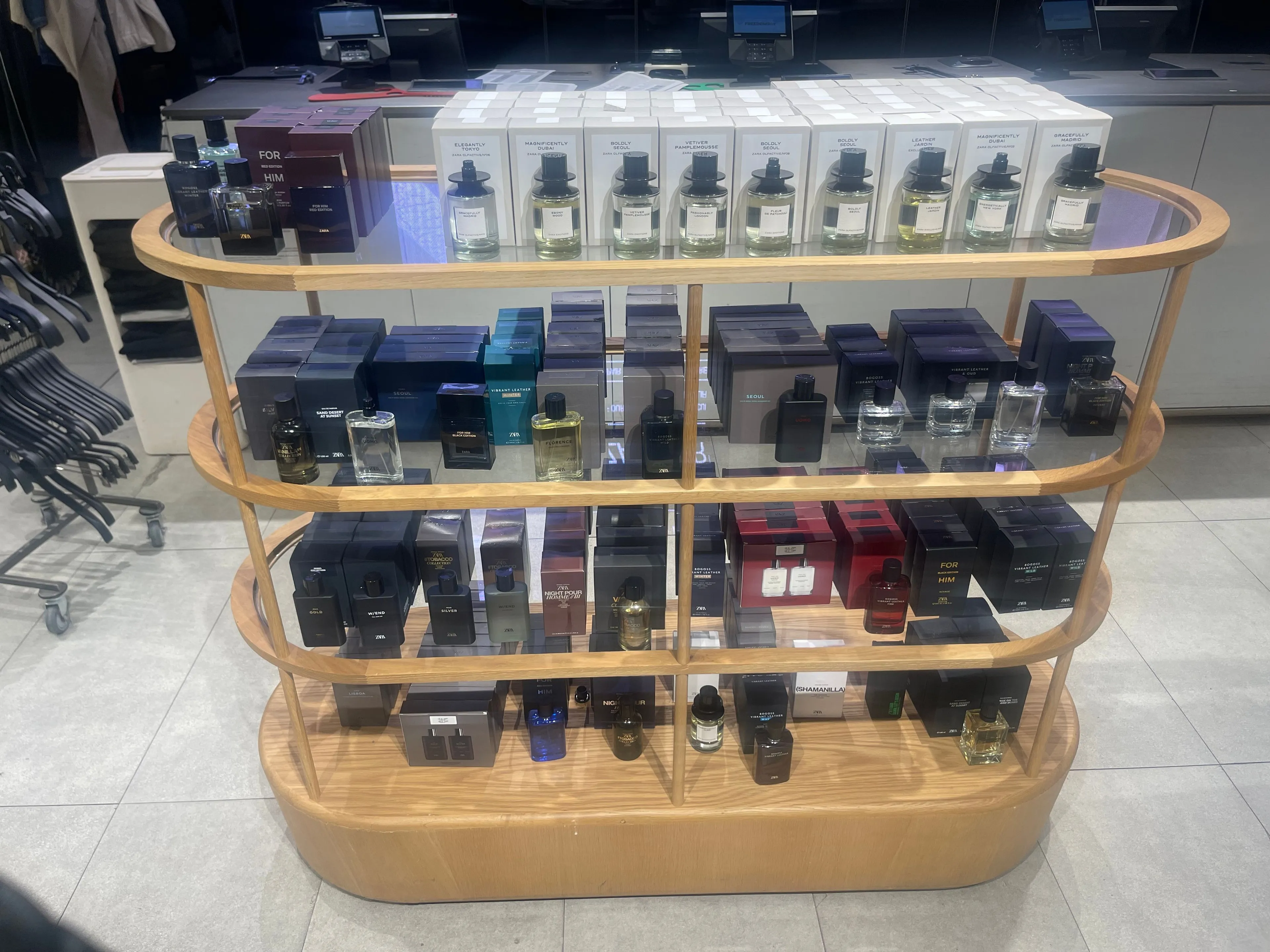 Product image for 67 Fragrances bundle ZARA + JO MALONE X ZARA collaboration NEW