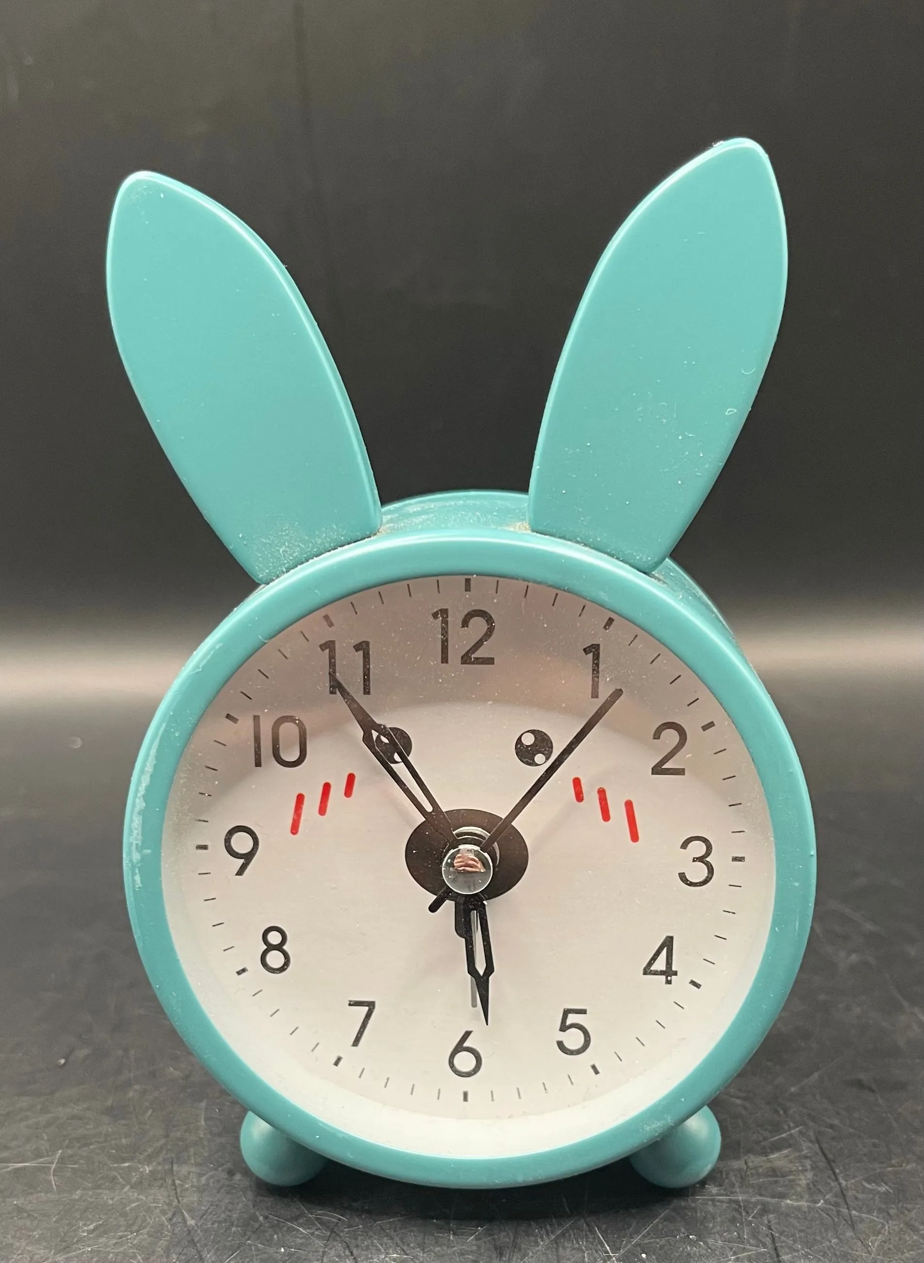 Product image for E62  WavePeak Rabbit Alarm Clock