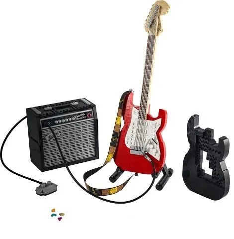 Product image for 21329 - Fender Stratocaster