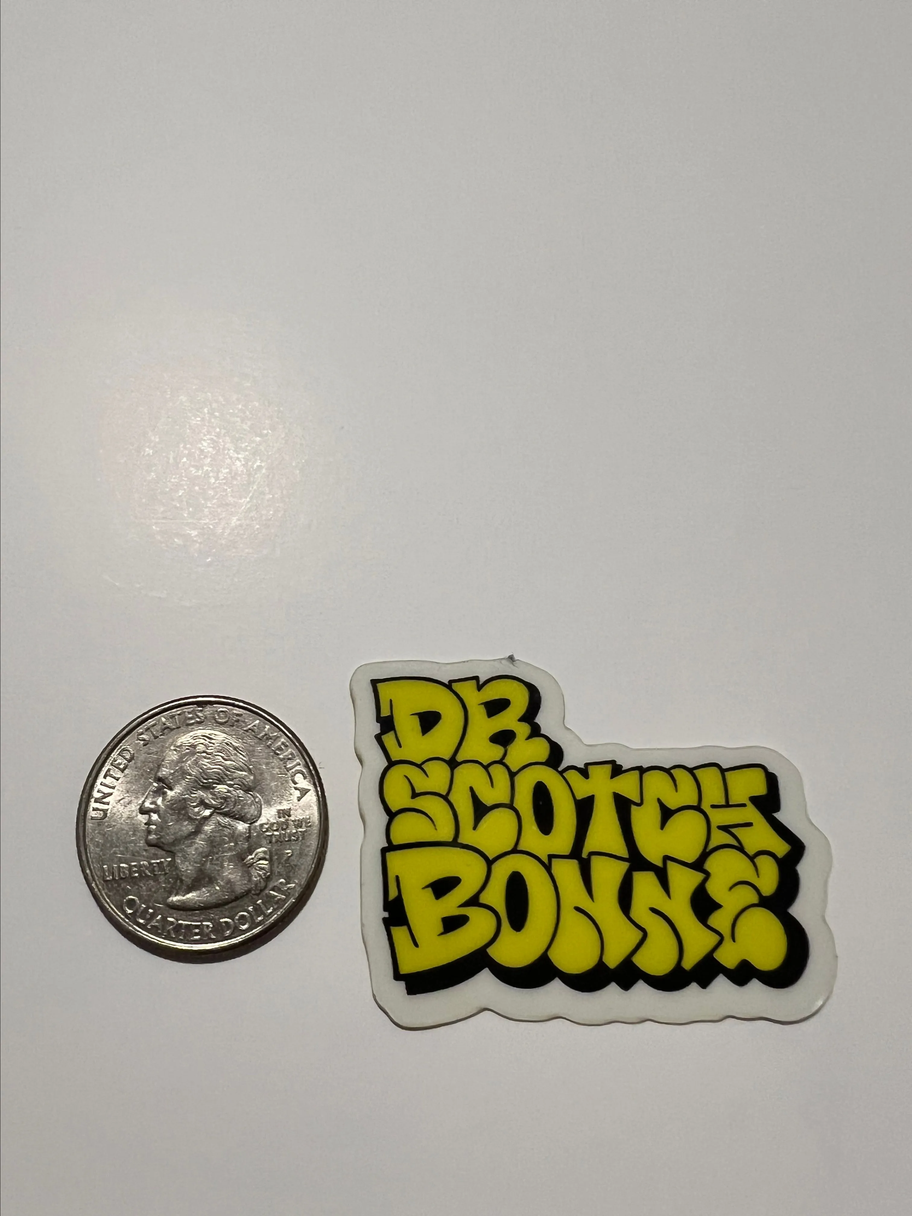 Product image for Glow in the Dark Dr. Scotch Bonne 1
