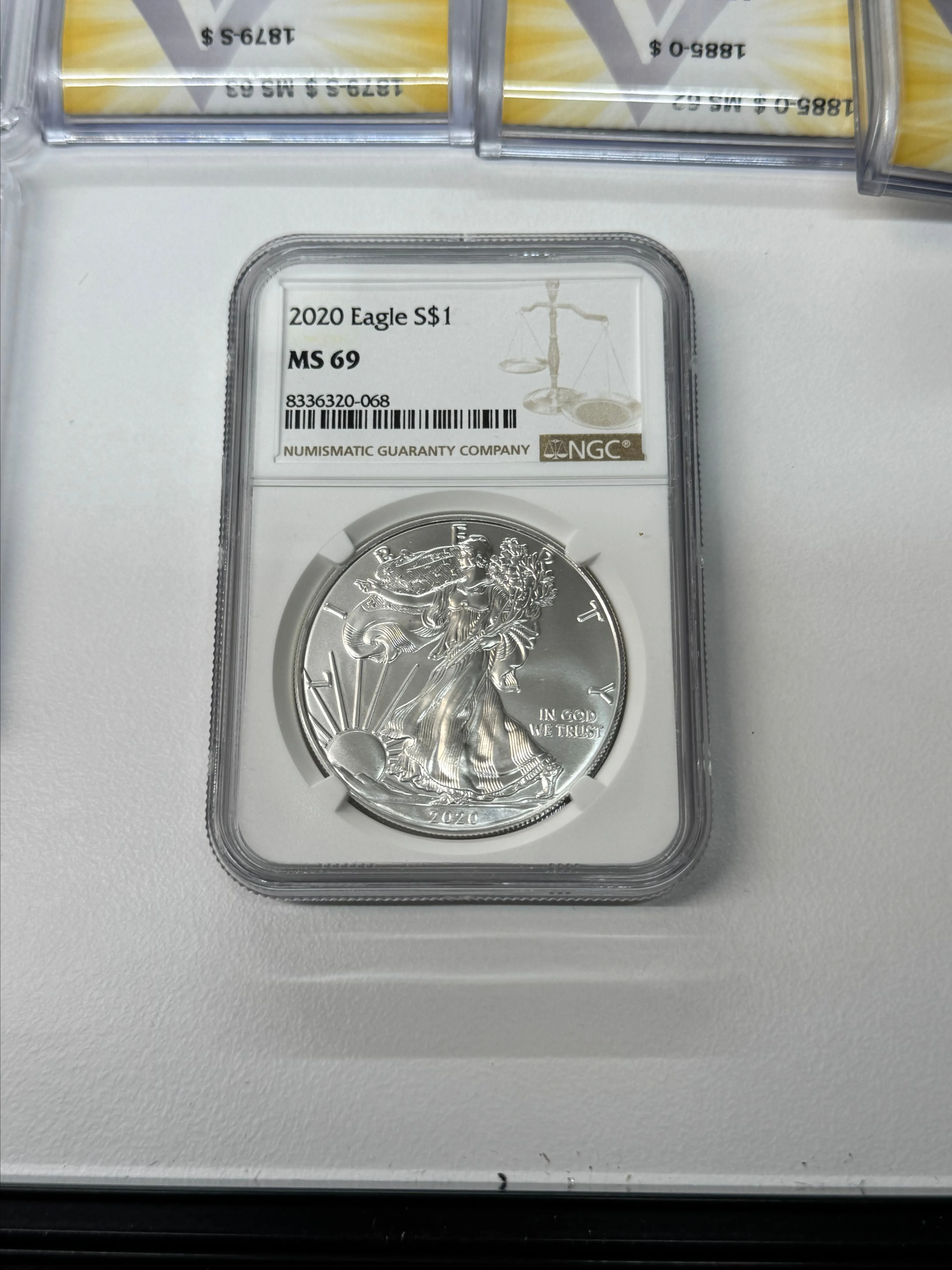 Product image for 2020 Eagle