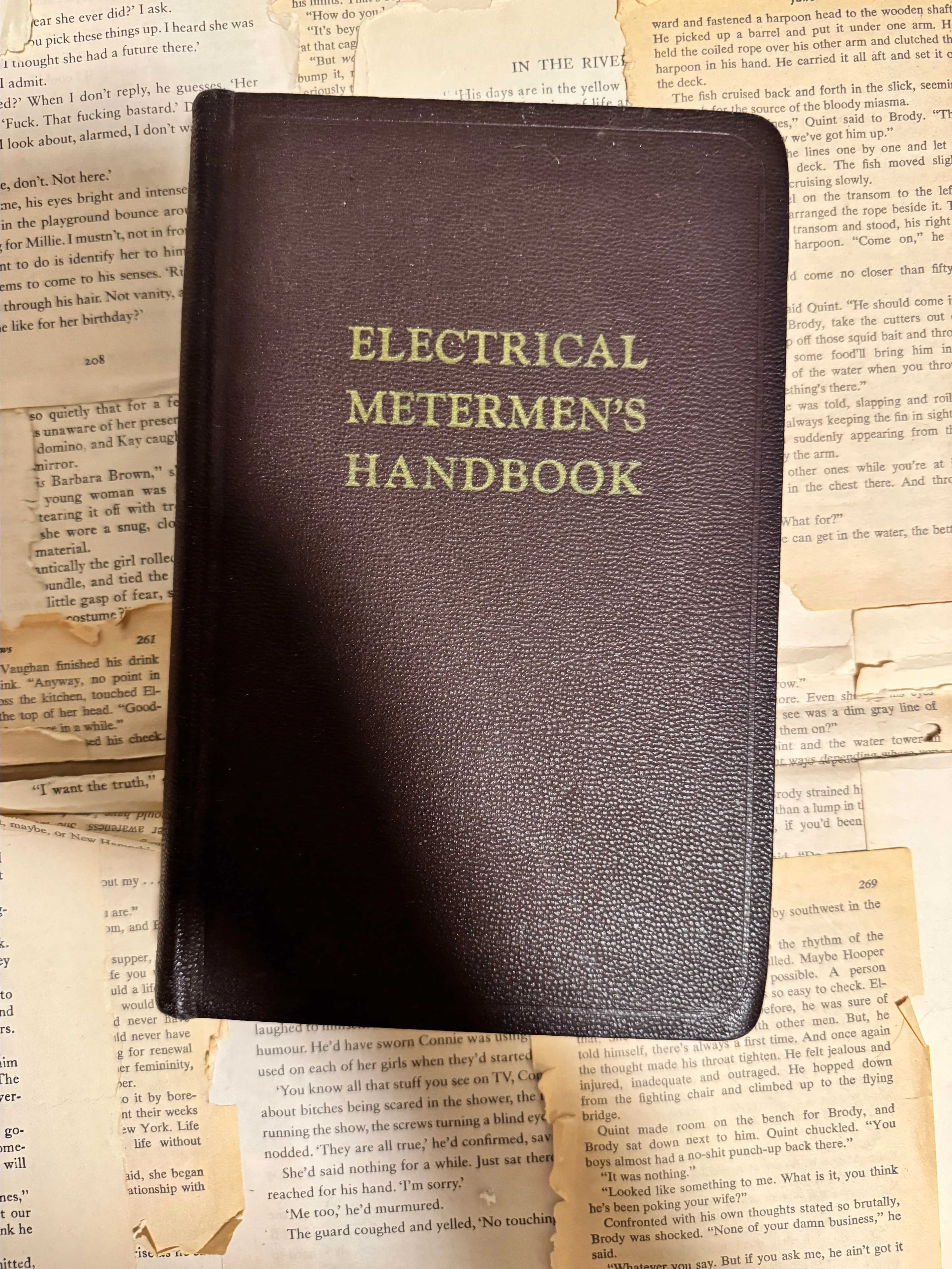 Product image for Electrical Metermens Handbook