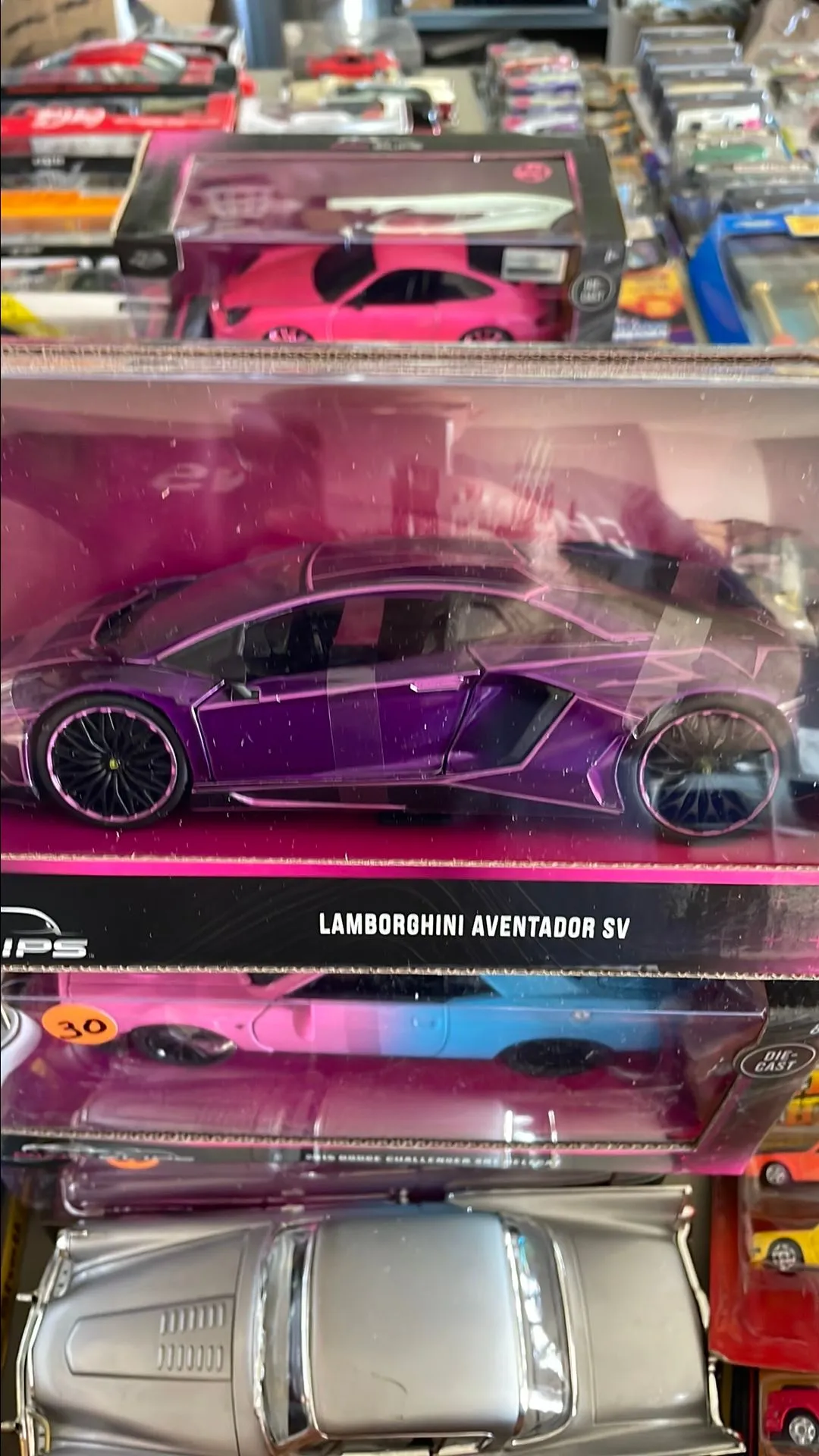 Product image for Lamborghini Aventador SV