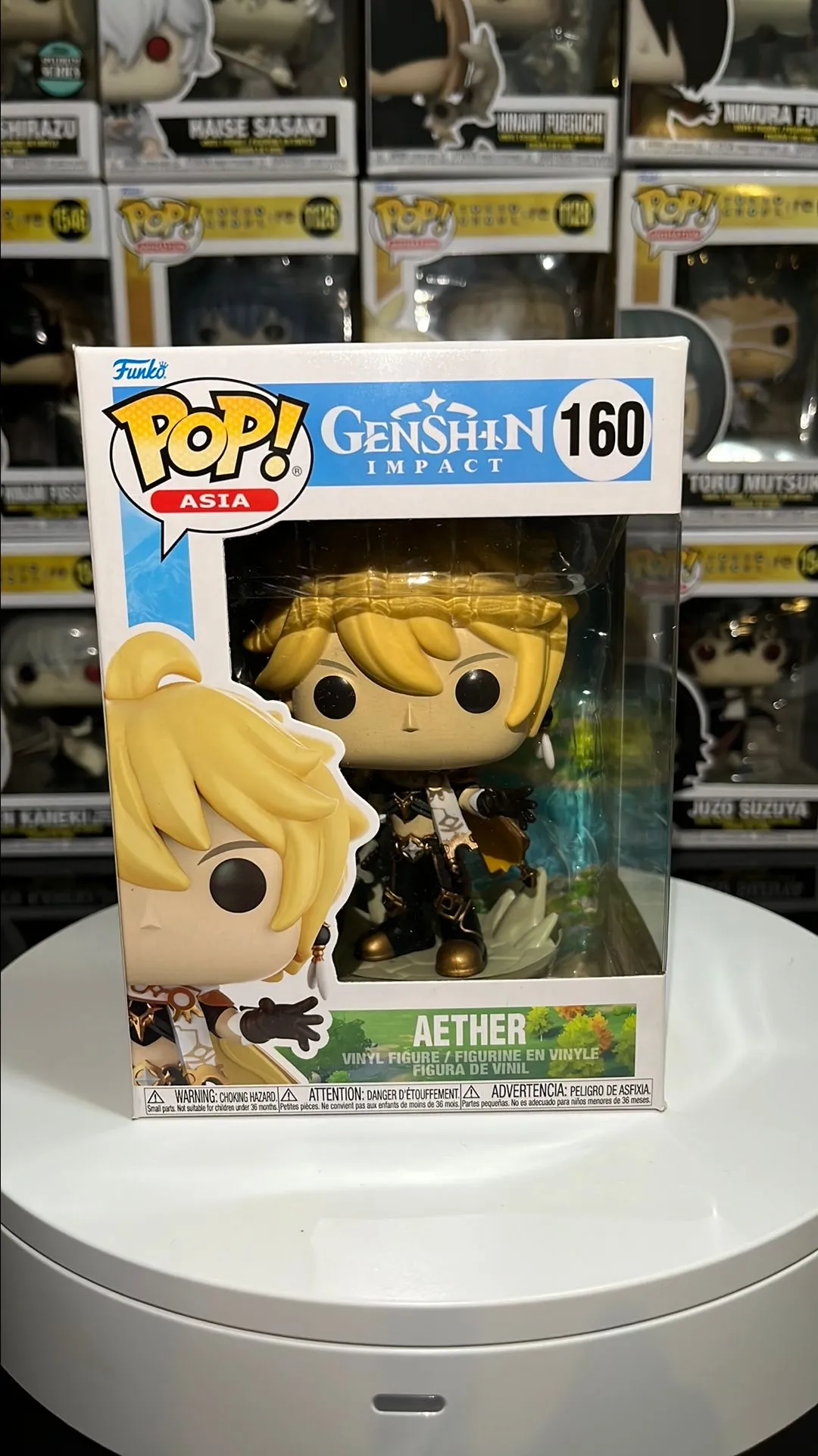 Product image for 160 Aether