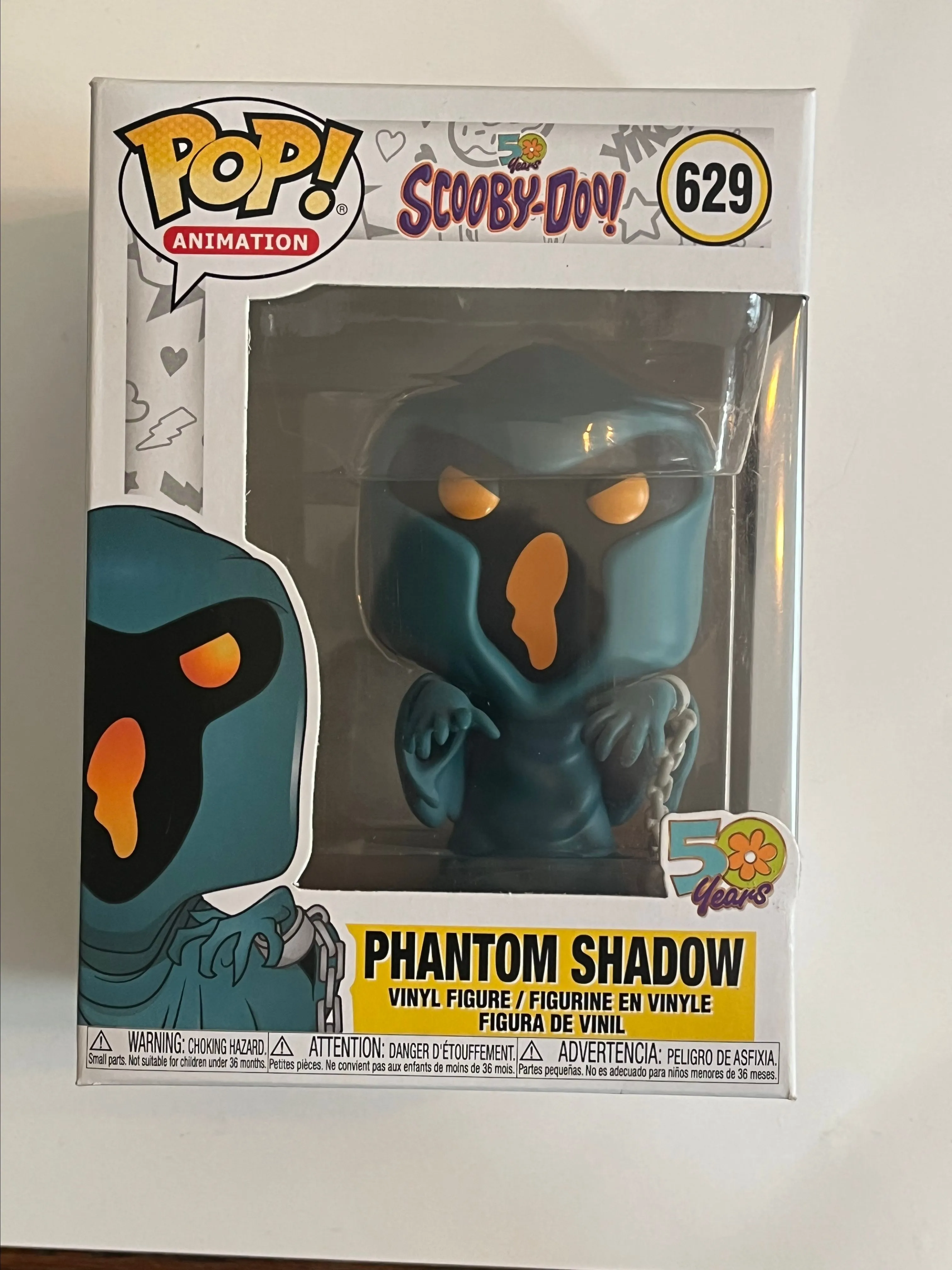 Product image for Phantom shadow #629