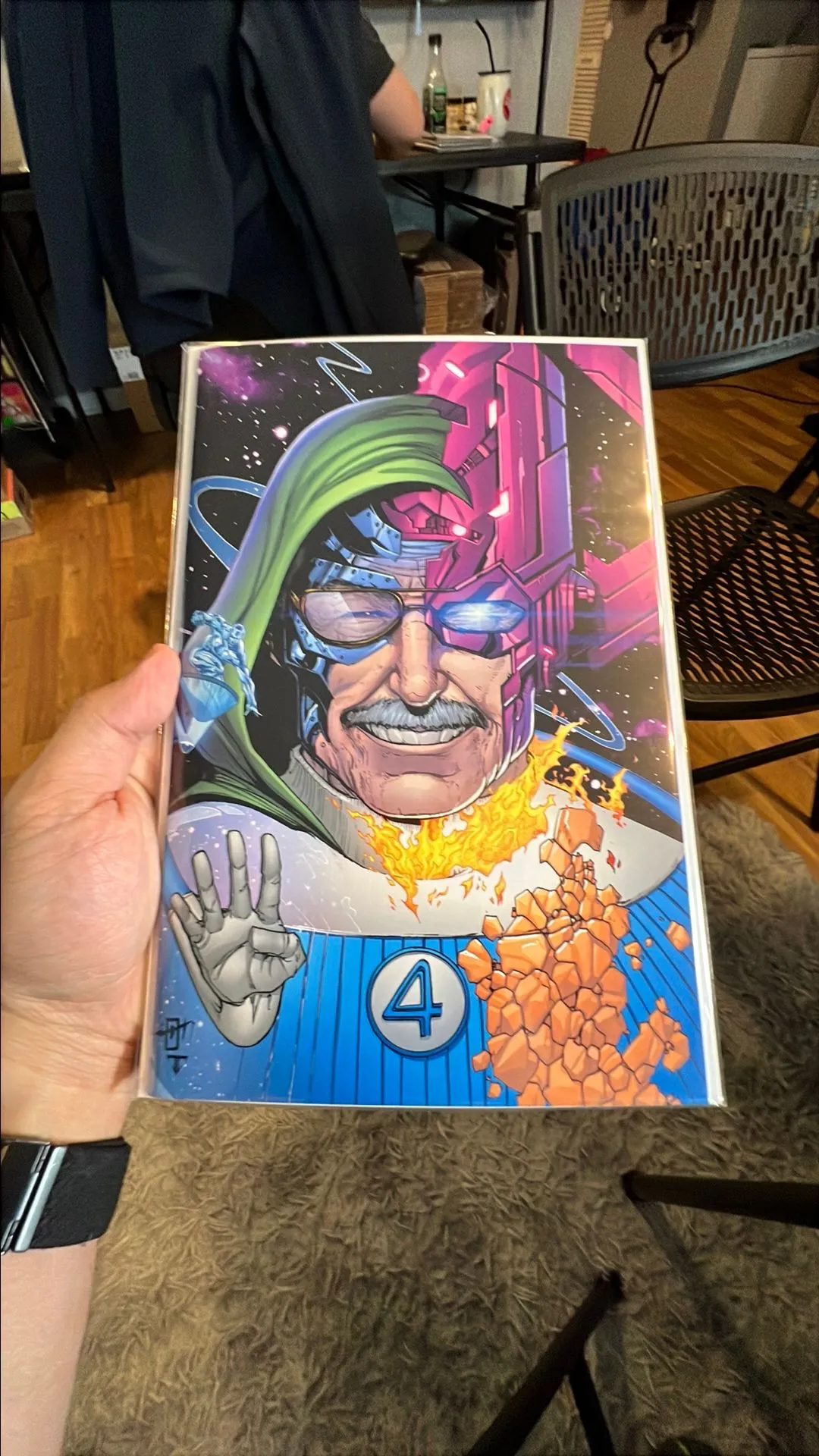 Product image for C2E2 - Tribute: Stan Lee #1