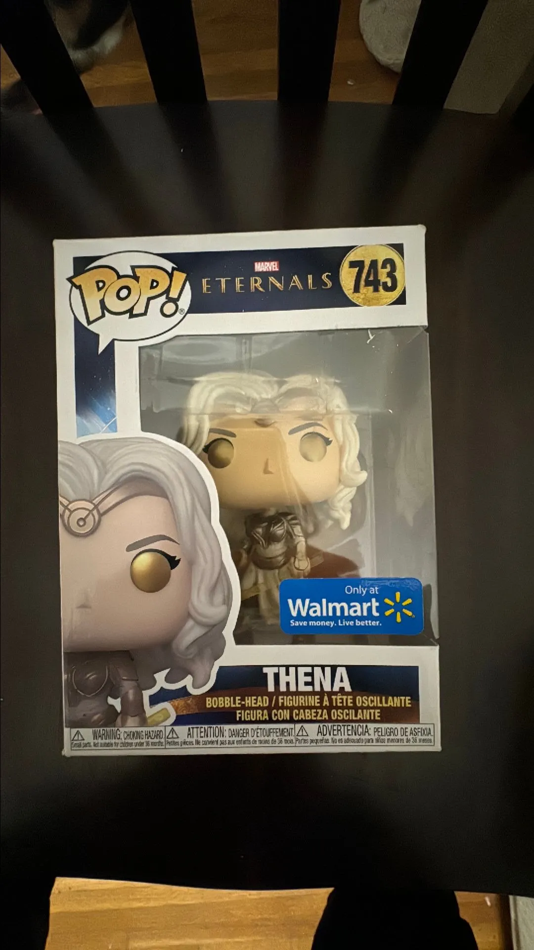 Product image for Eternals Thena