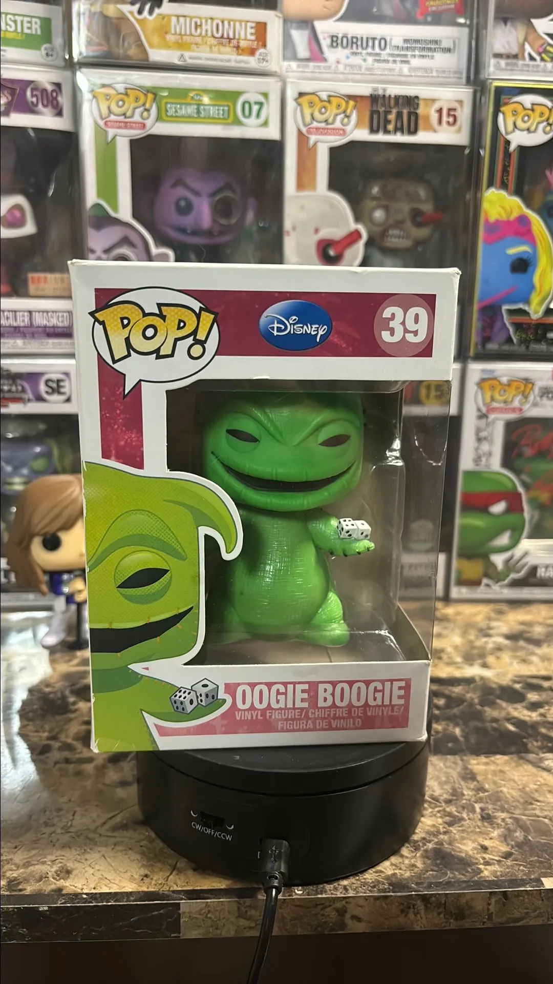 Product image for Oogie Boogie