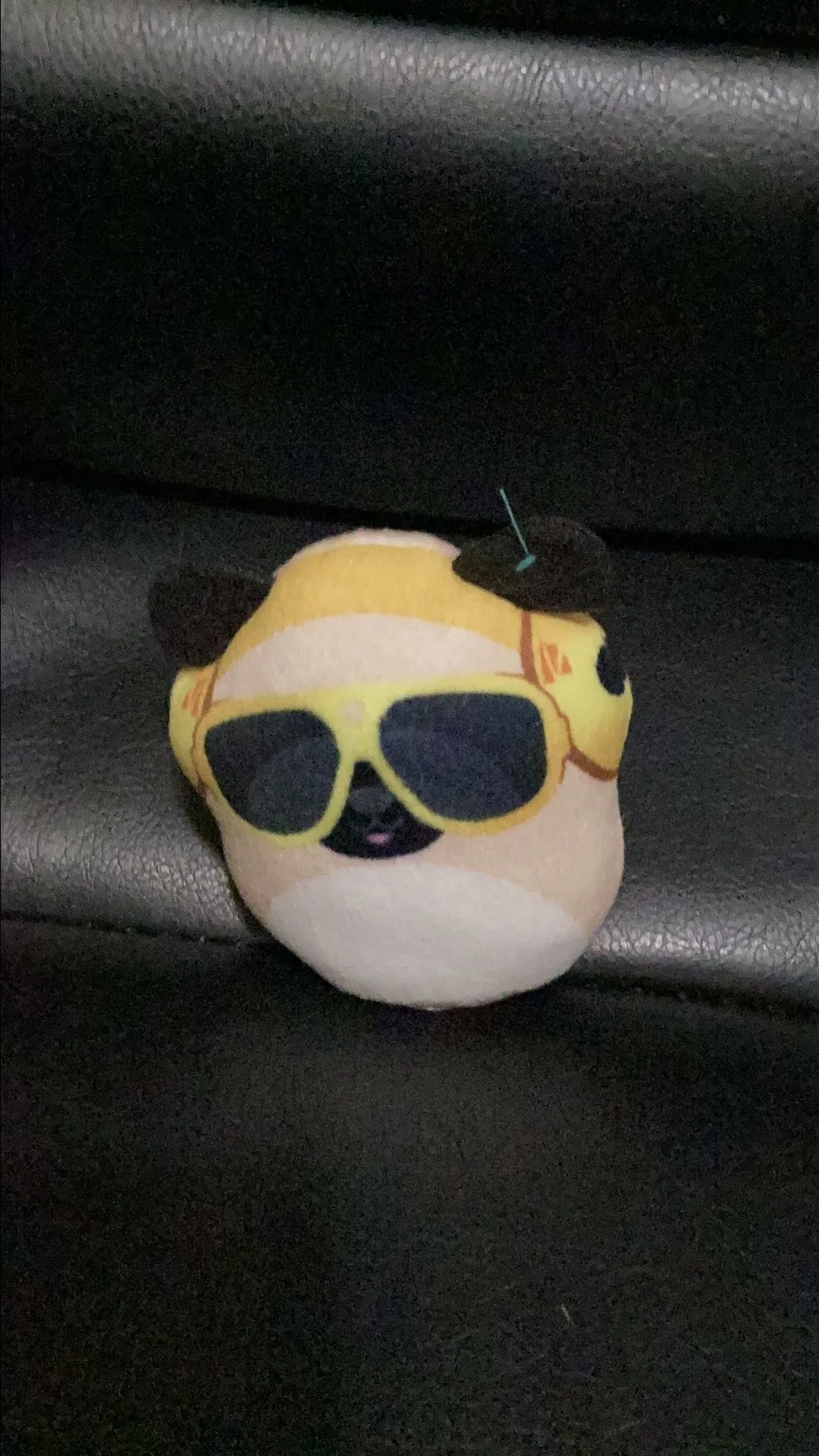 Product image for McDonald's Squish Squishmallows Prince the Pug
