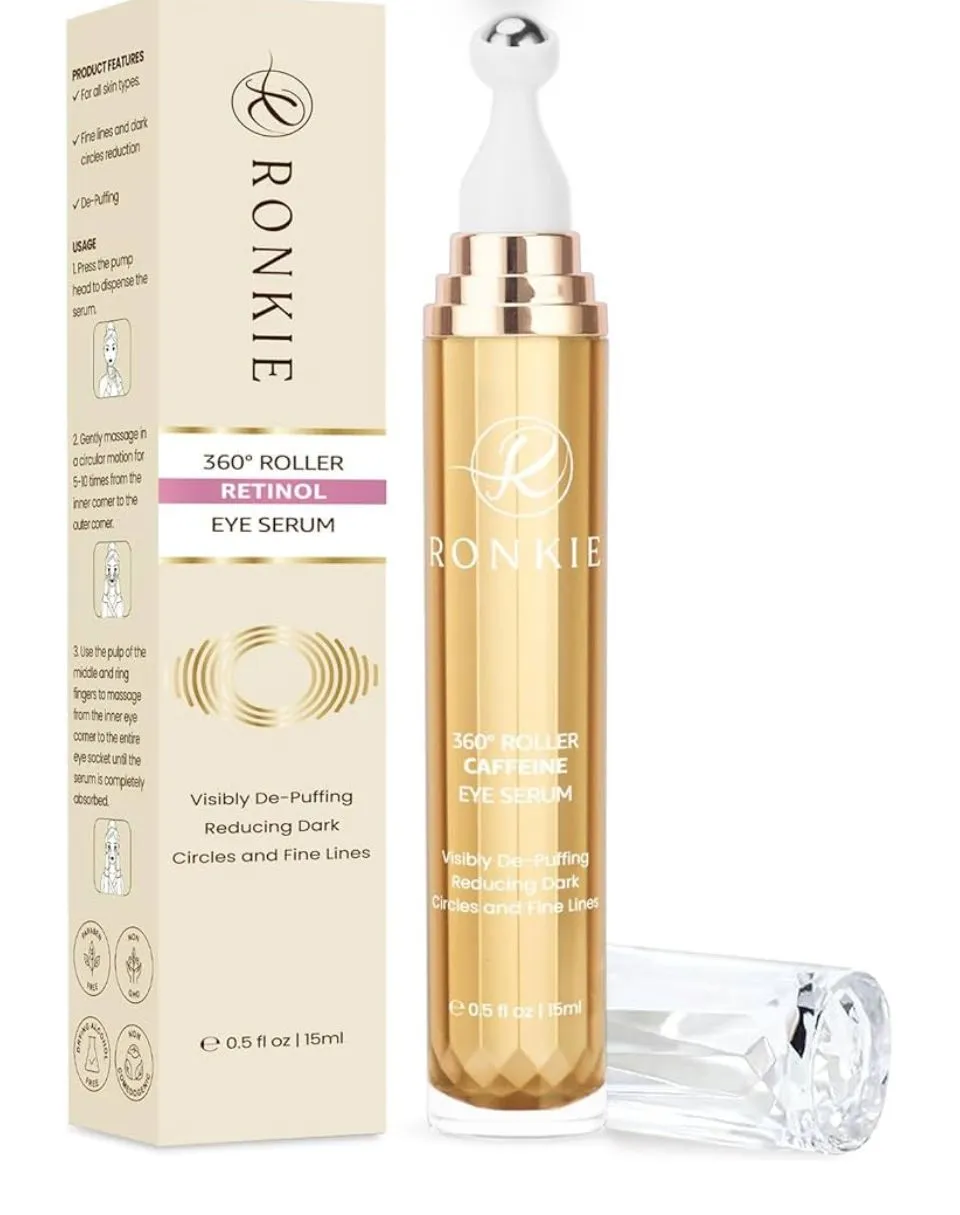 Product image for Ronkie Eye Cream for Dark Circles