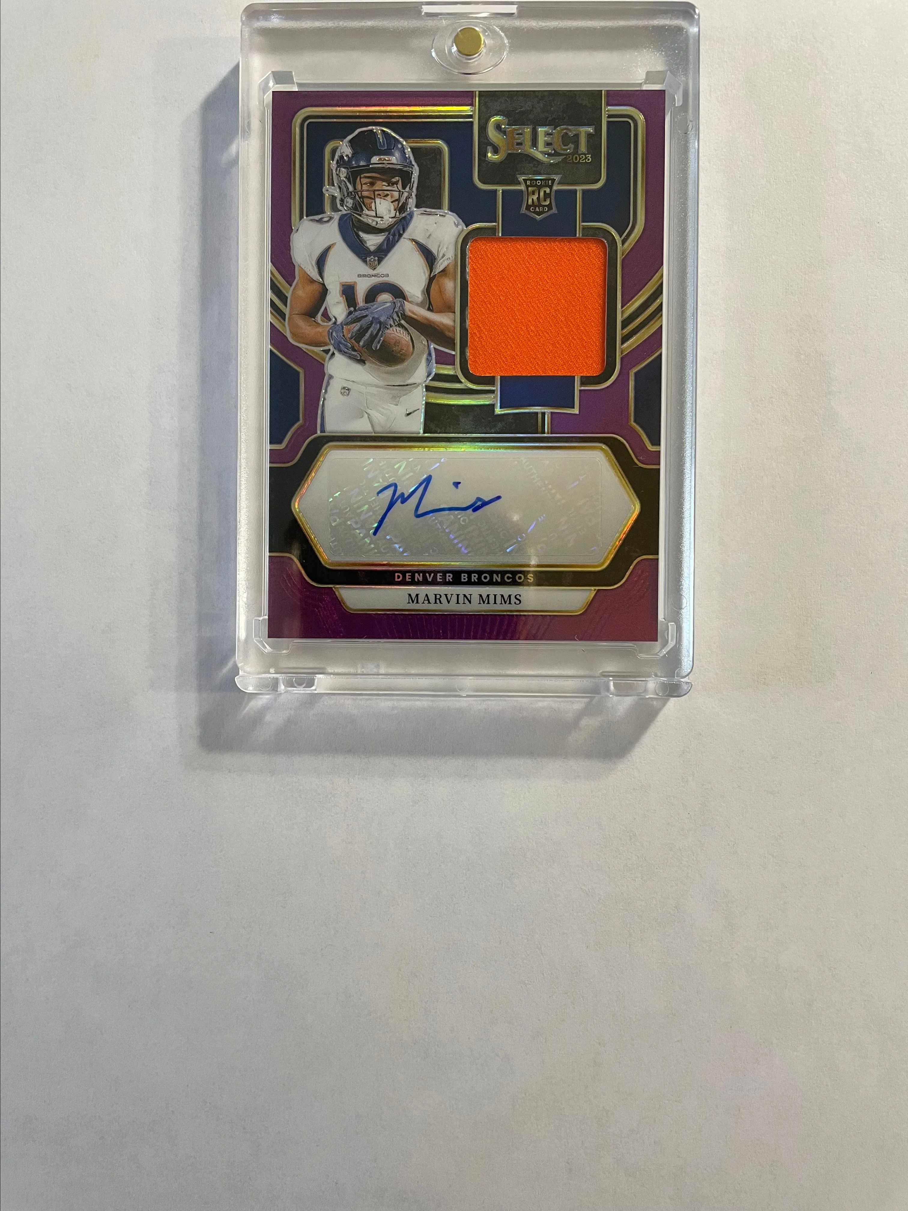 Product image for Football card