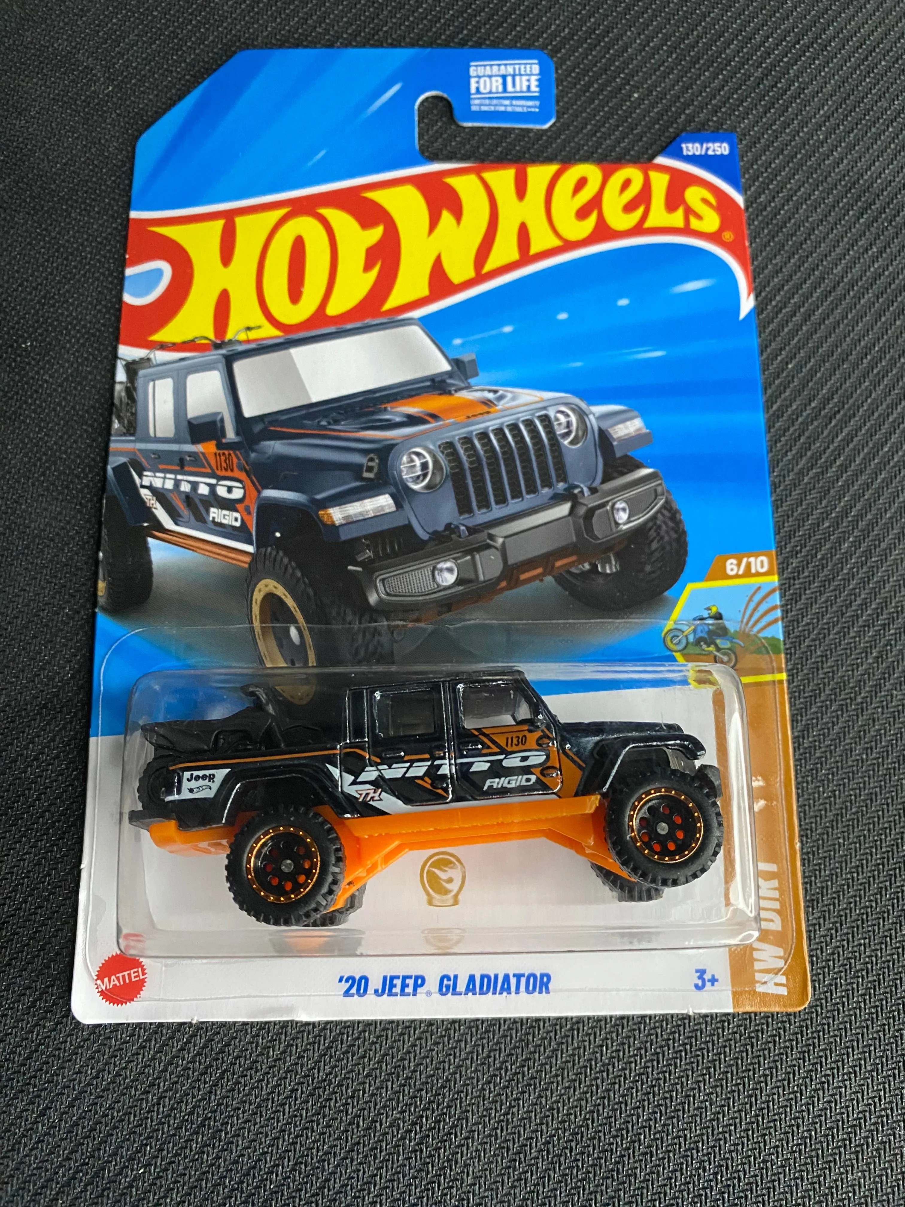 Product image for Hot Wheels Super Treasure Hunt '20 JEEP GLADIATOR