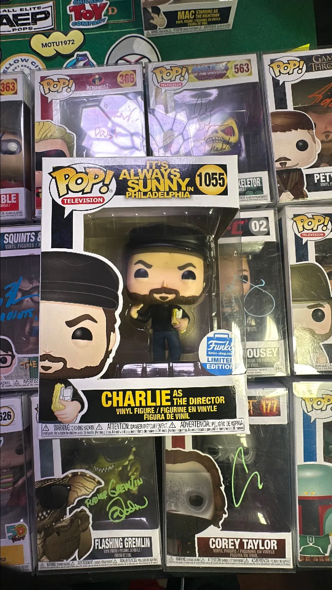 Product image for Charlie (as the director) 1055