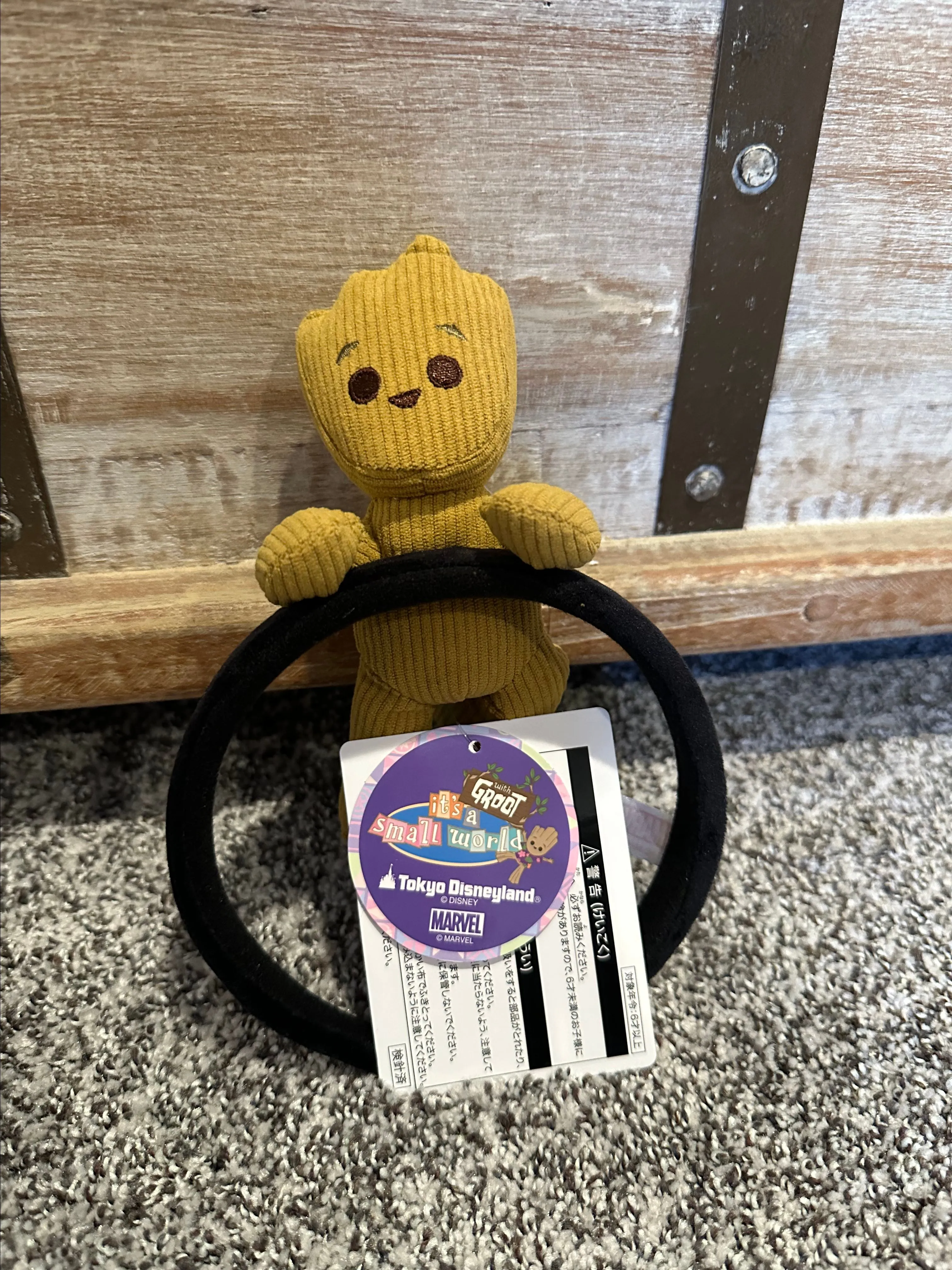 Product image for Tokyo Disney Groot Ears