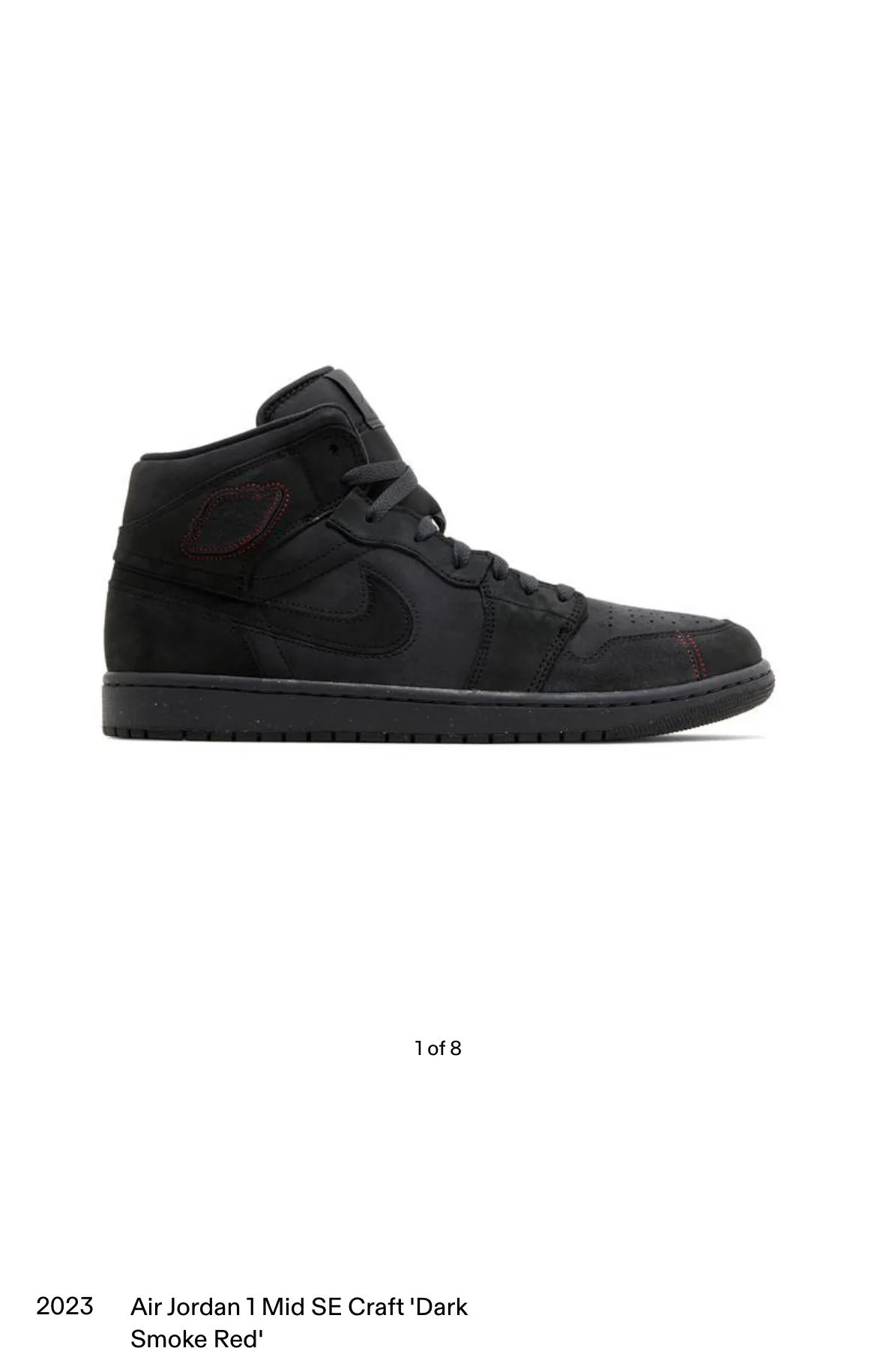 Product image for Jordan 1 Mid SE Craft