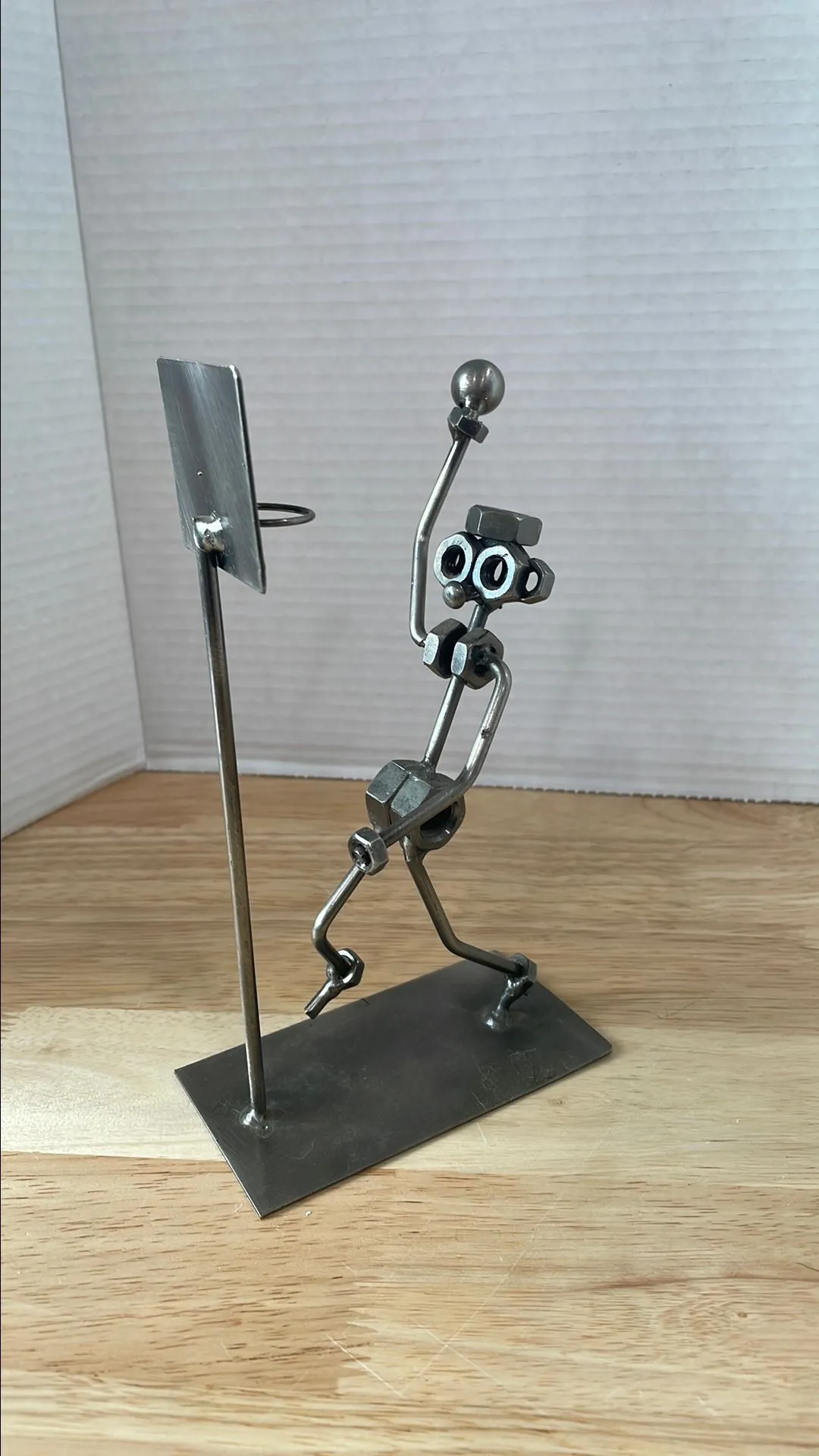 Product image for Nuts and Bolts Sculpture