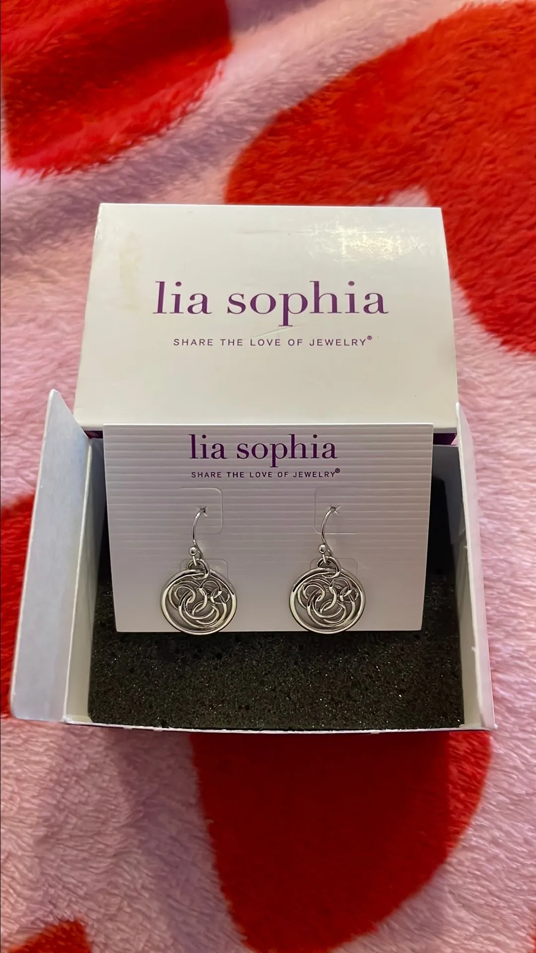 Product image for Lia Sophia Caged In earrings