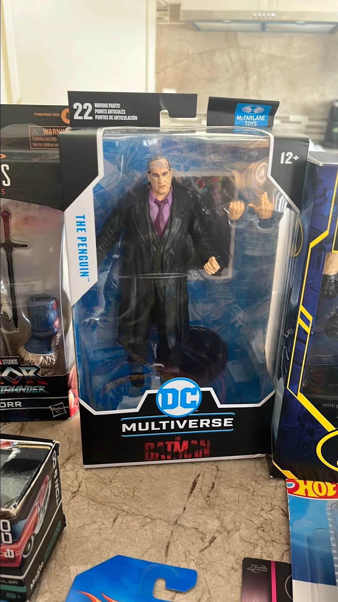 Product image for The Penguin multiverse