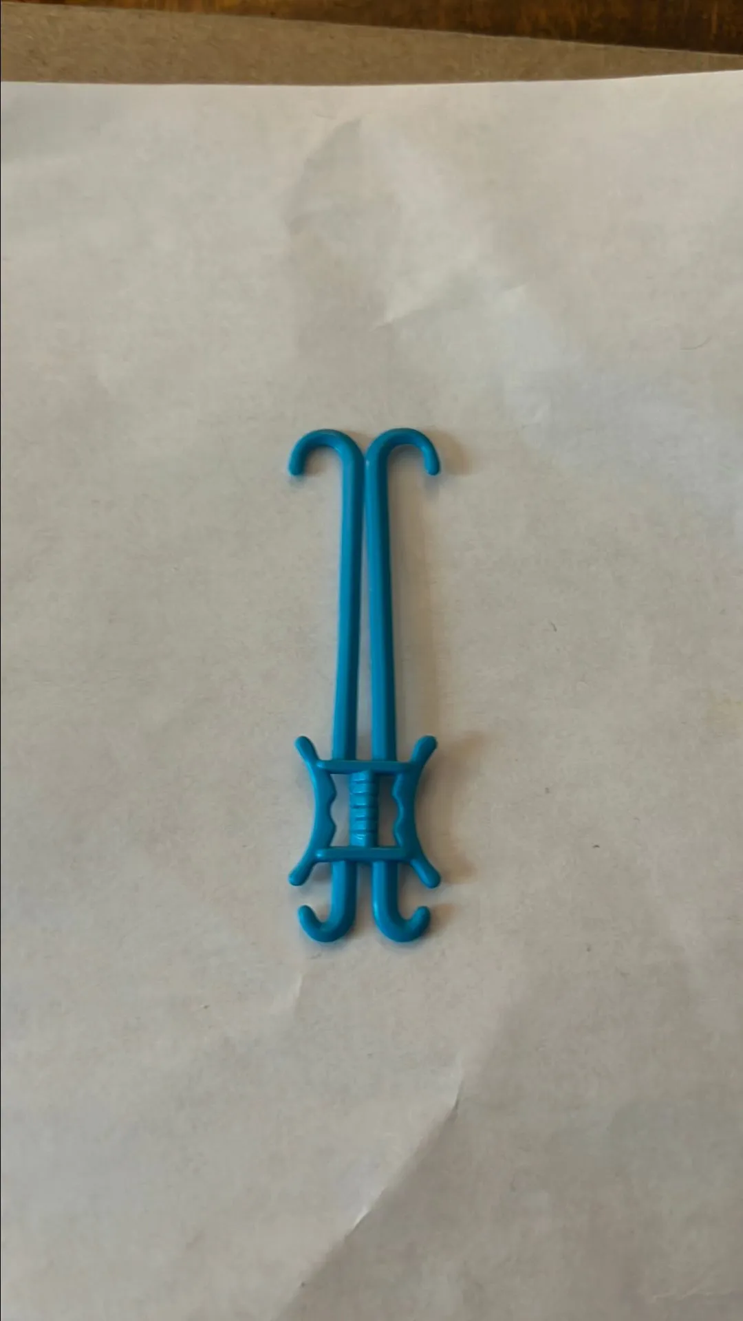 Product image for 164. Ninja Force T'Jbang sword