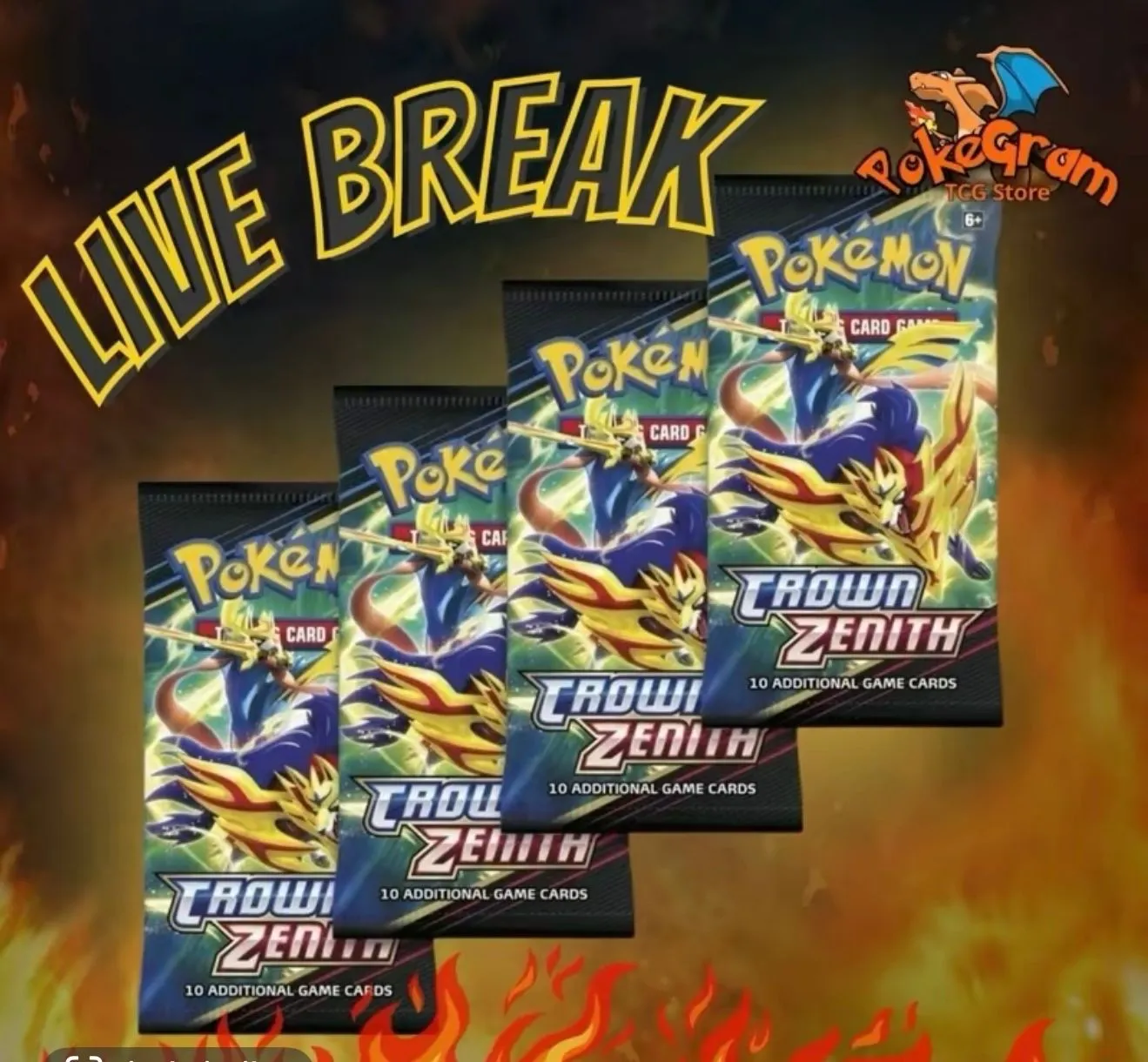 Product image for Crown Zenith GGU Or Gold Guaranteed !!!