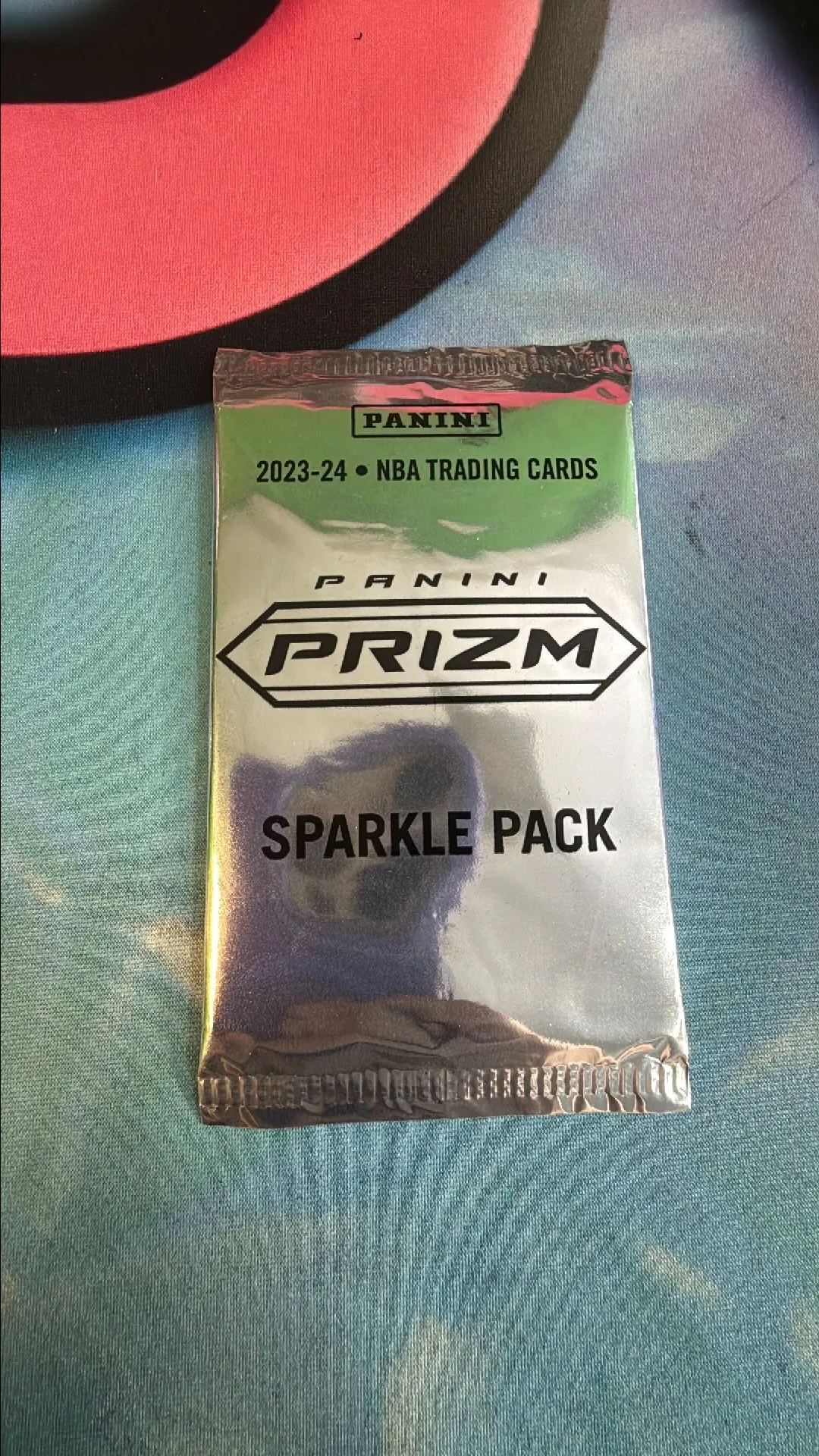 Product image for NBA PRIZM SPARKLE PACK 23/24