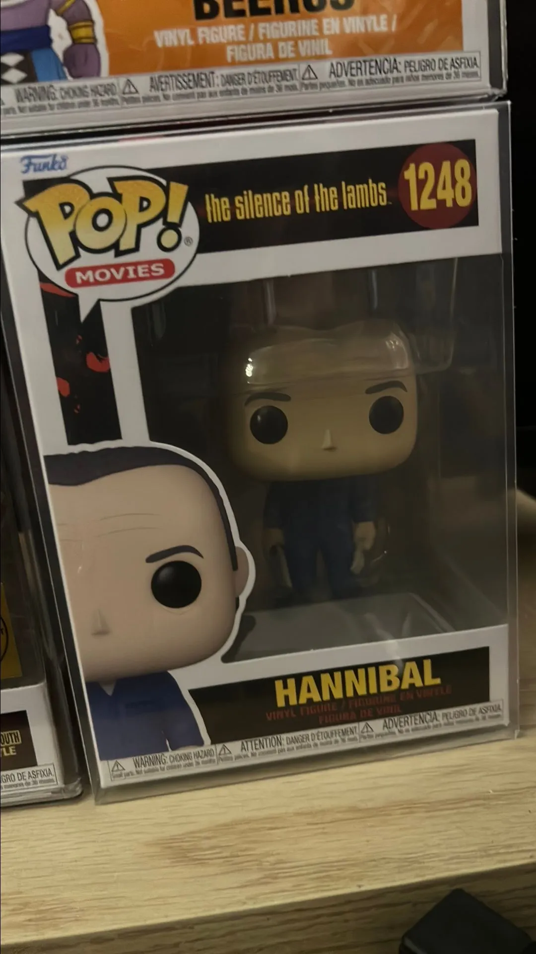 Product image for Hannibal, Silence of the Lambs