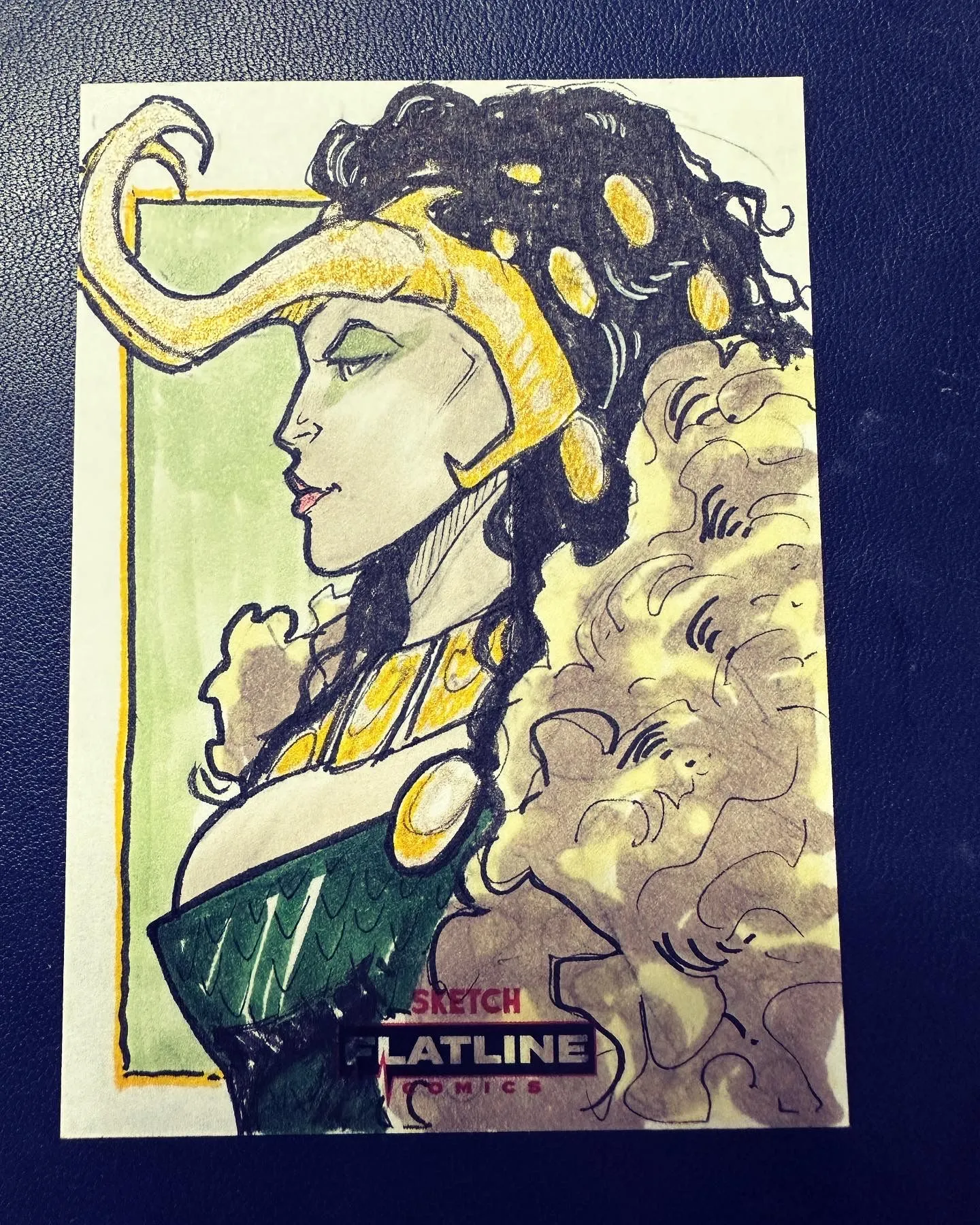 Product image for Trading Card Commission - PRIORITY SHIPPING