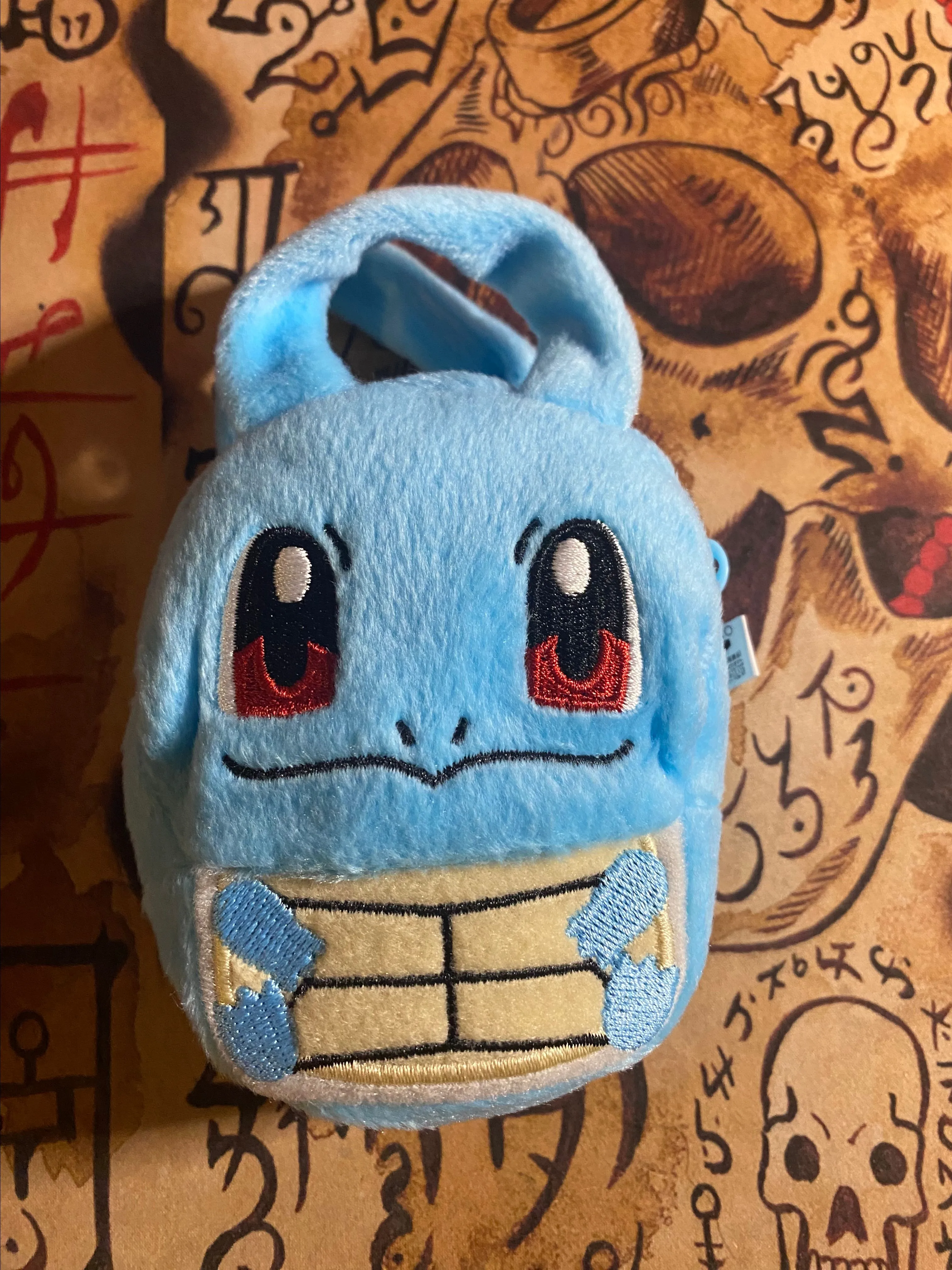 Product image for A13-Squirtle Mini Pouch