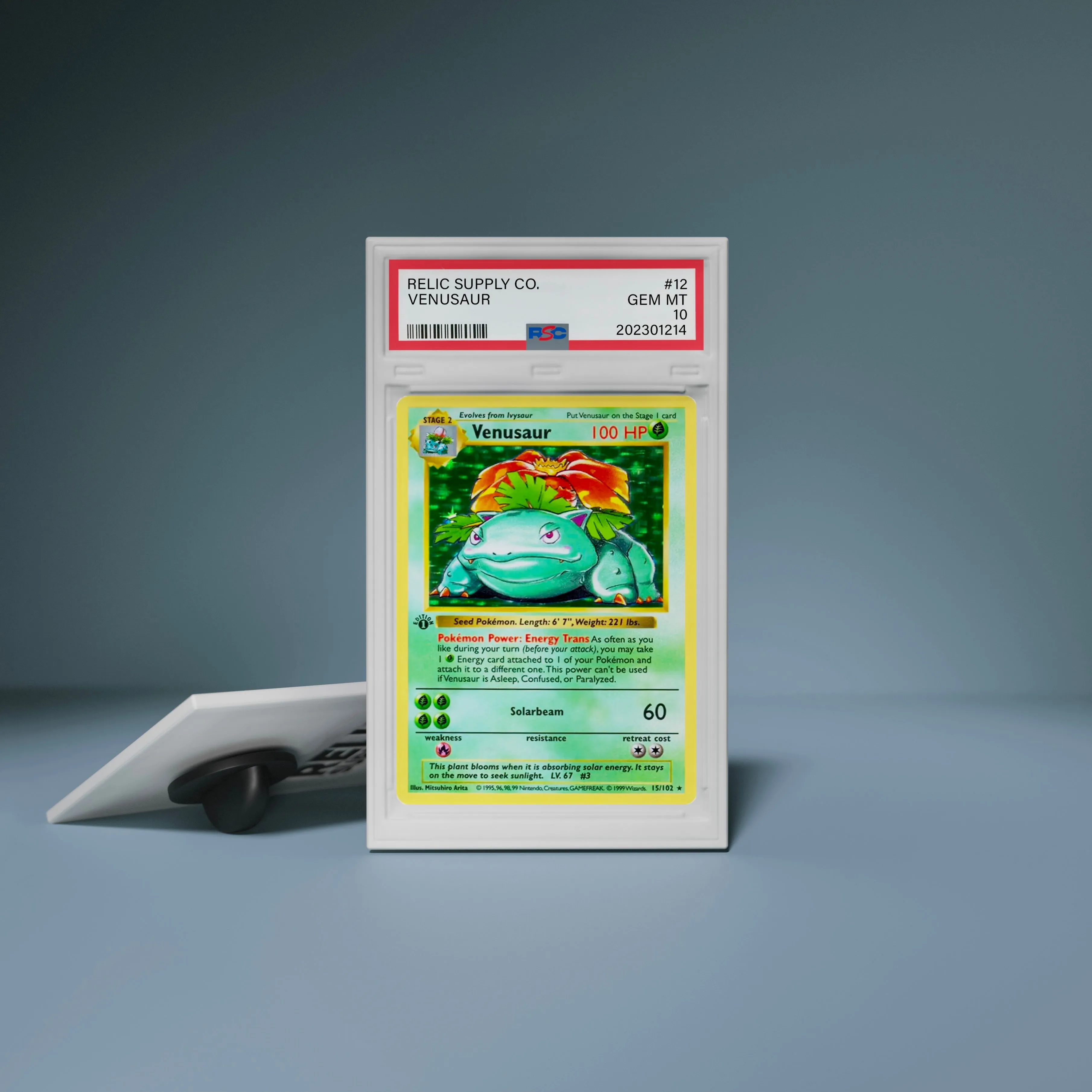 five below pokemon promo card Pokemon Card Classic Charizard Venusaur Blastoise Deck Set (Sealed) - main image 0