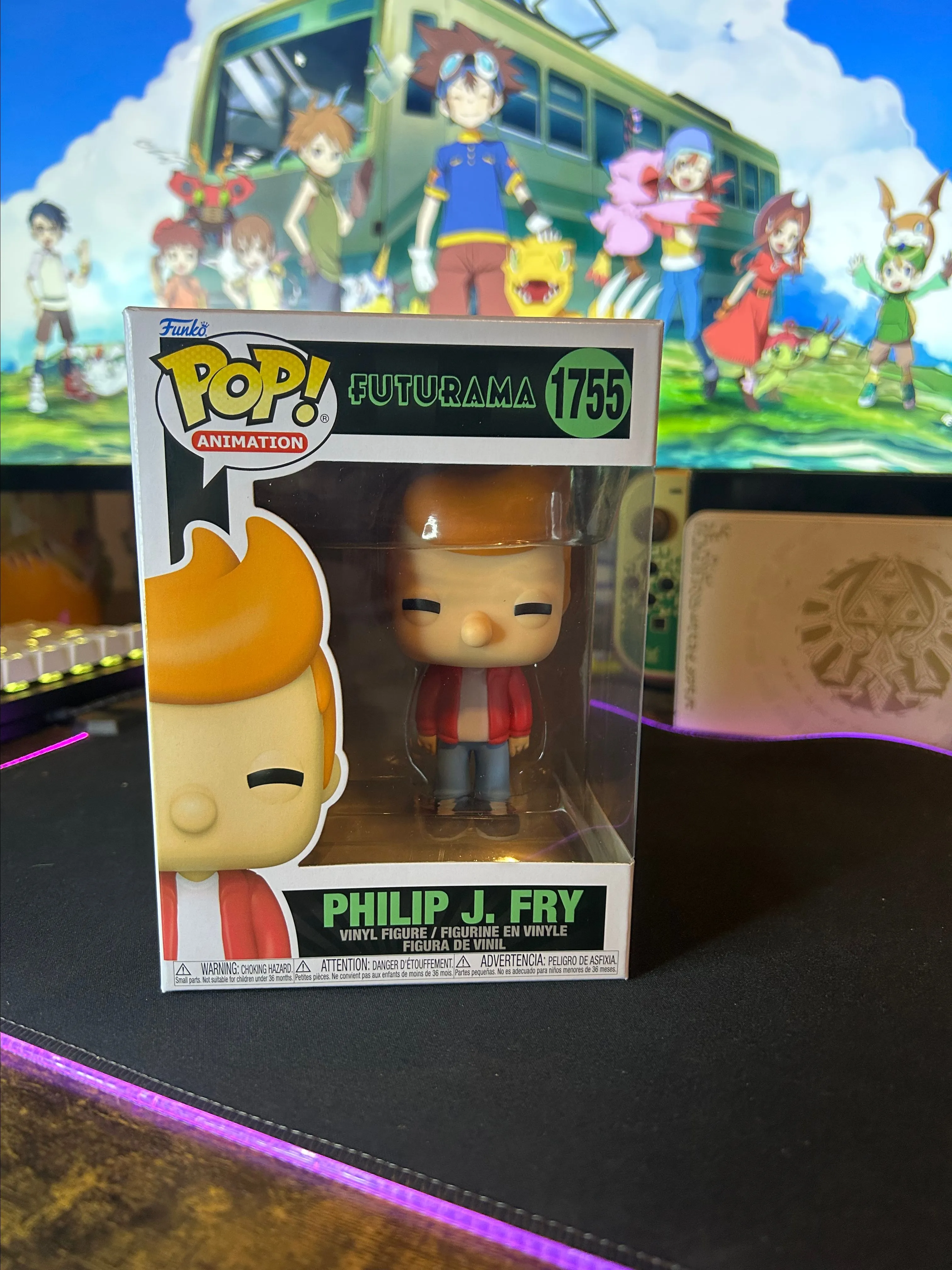 Product image for Philip j fry