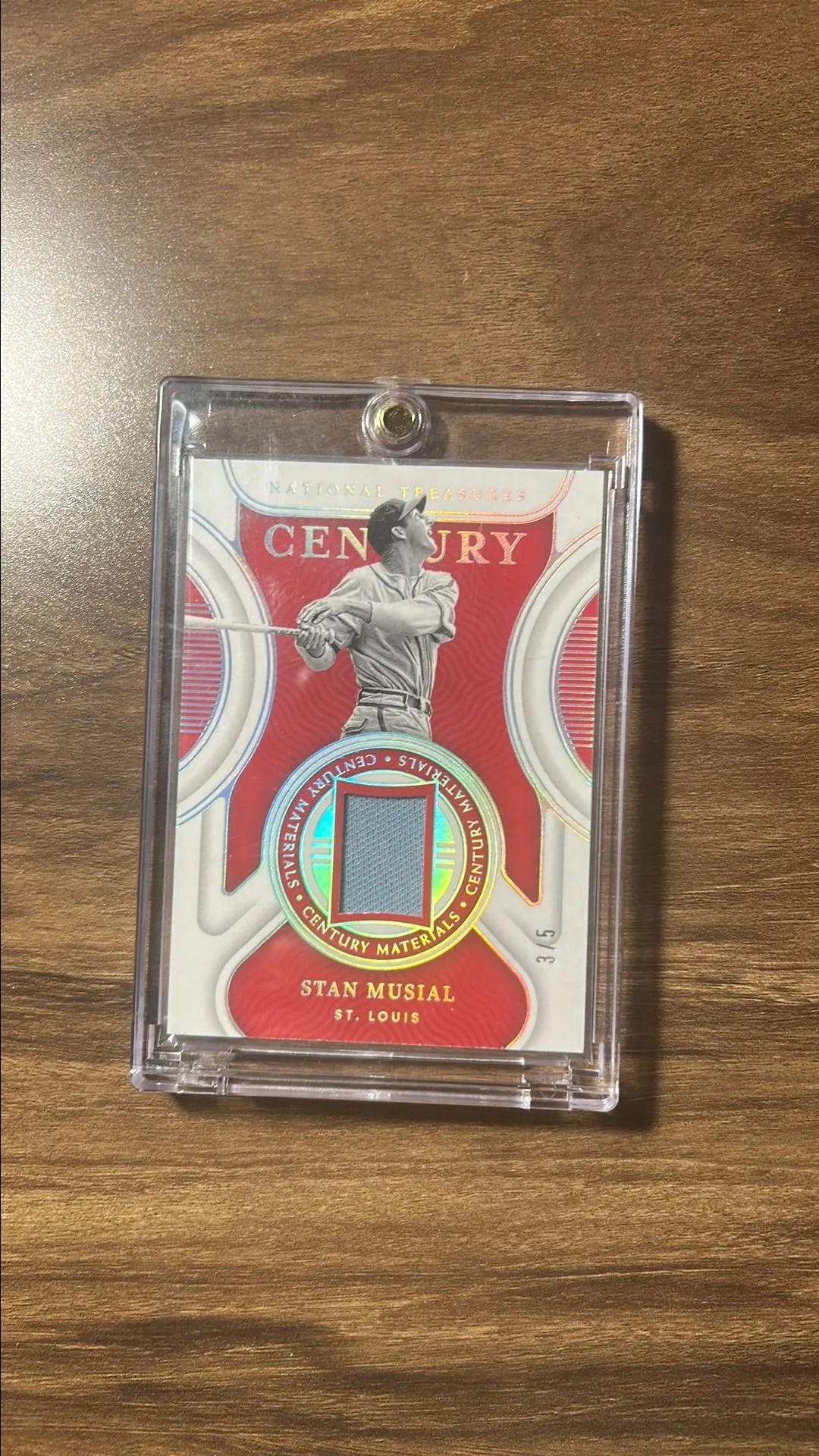 Product image for Stan Musial - 2022 National Treasures