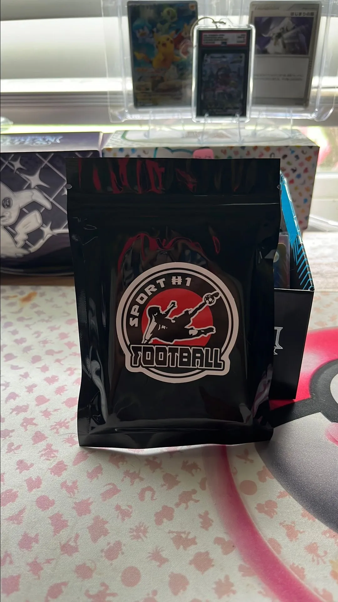 Product image for Soccer mystery pack