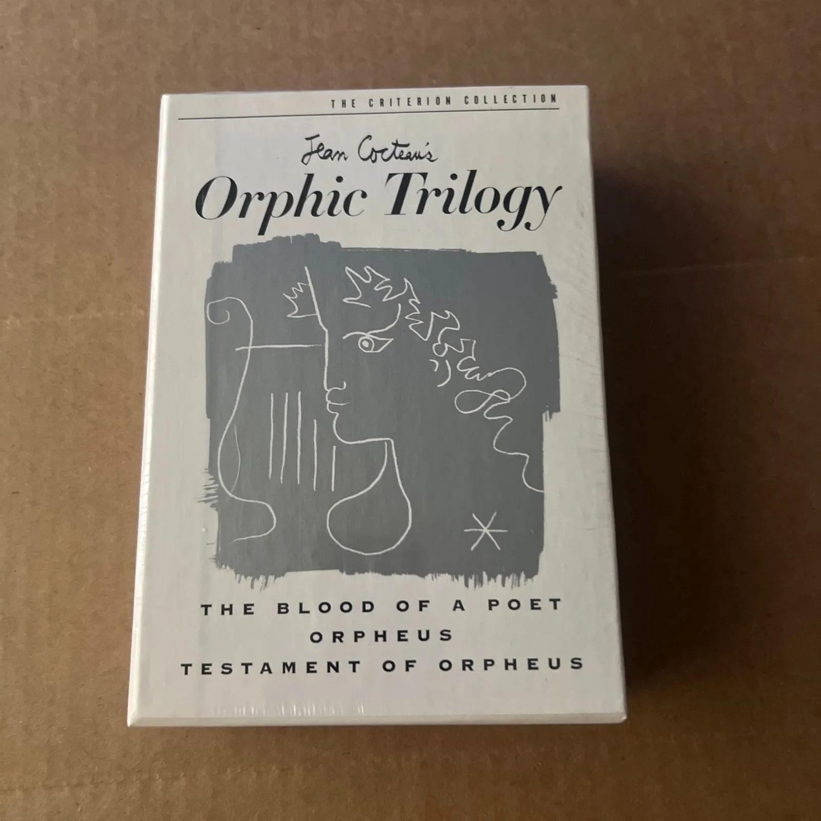 Product image for (DVD) Jean Cocteau’s Orphic Trilogy