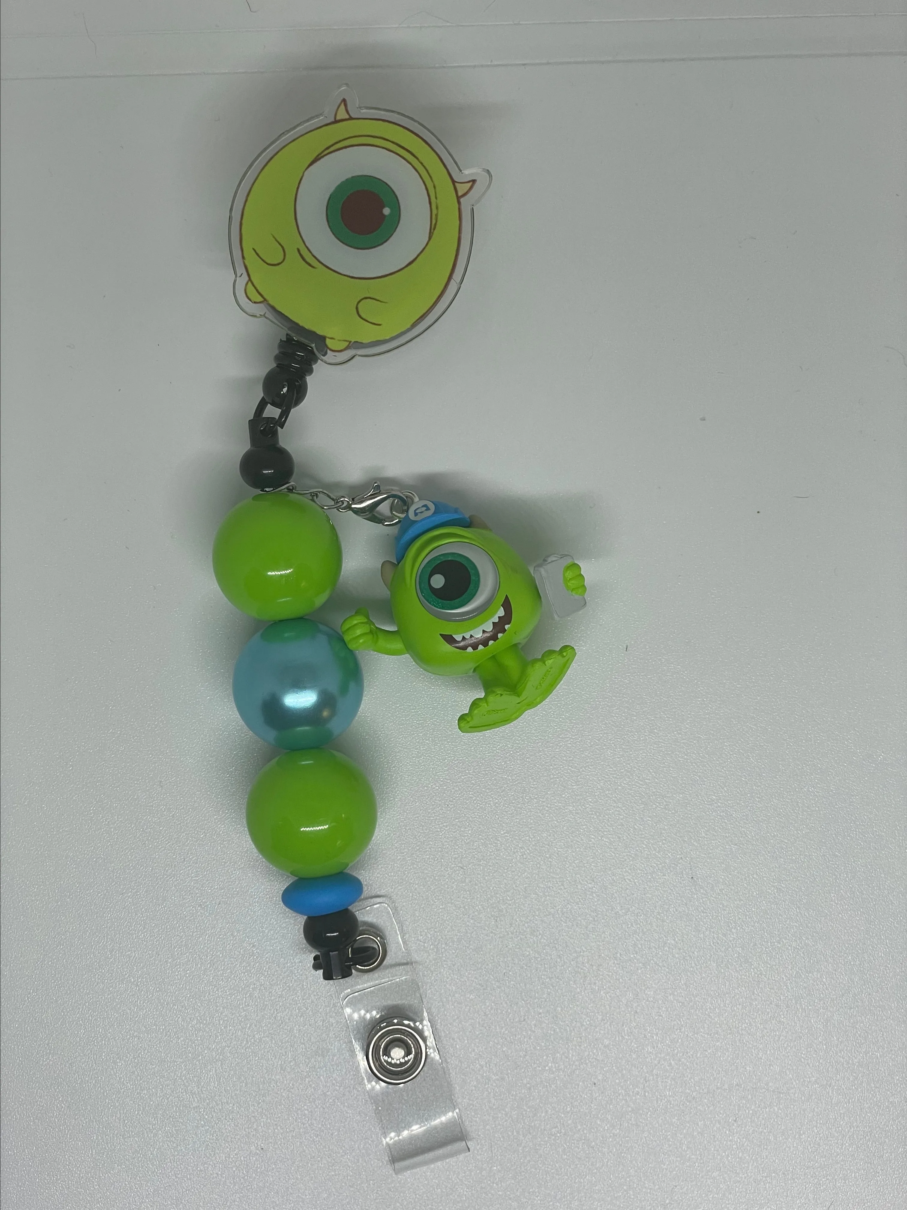Product image for Mike Badge Holder