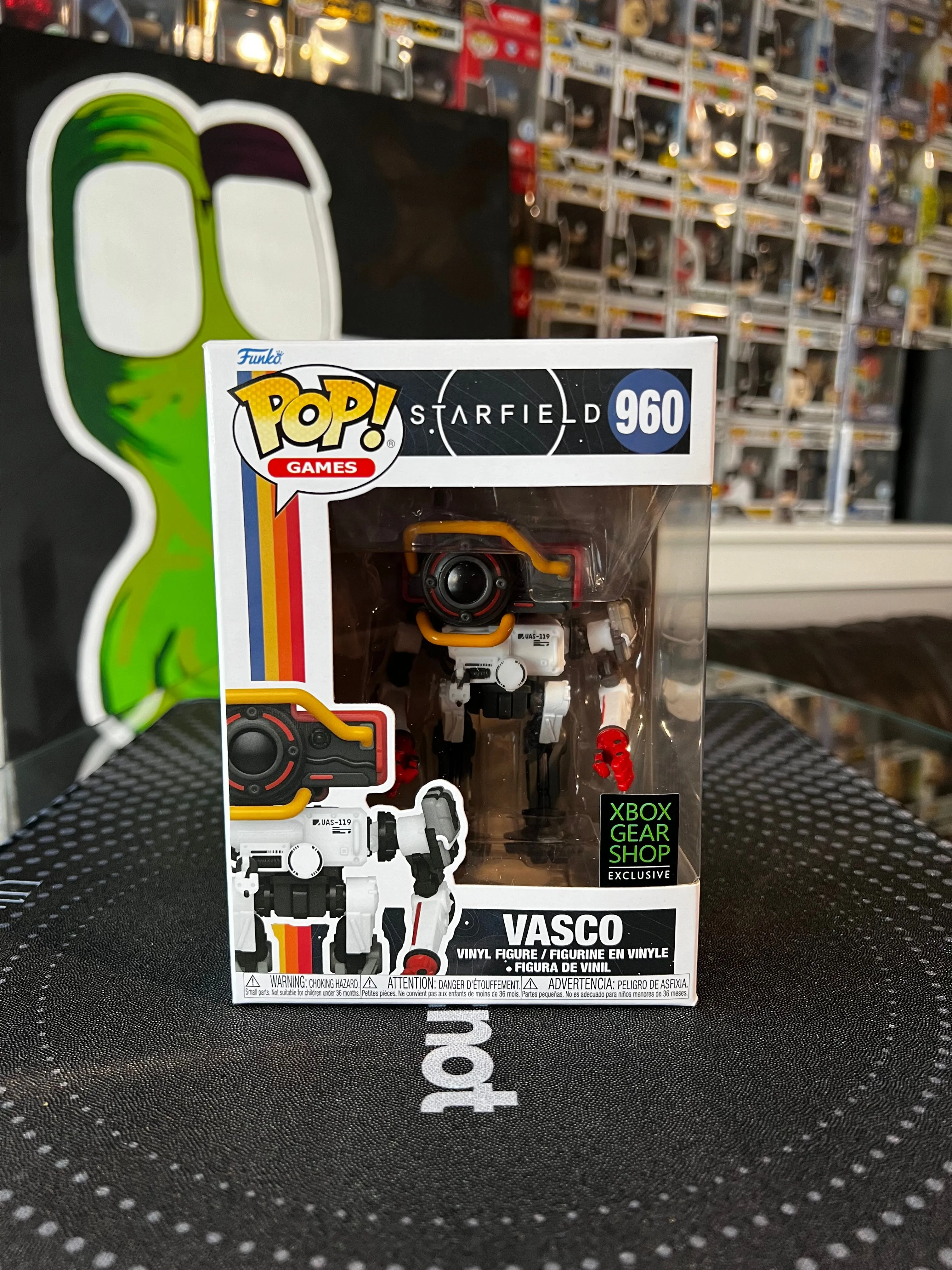 Product image for Starfield VASCO # 960 Xbox exclusive