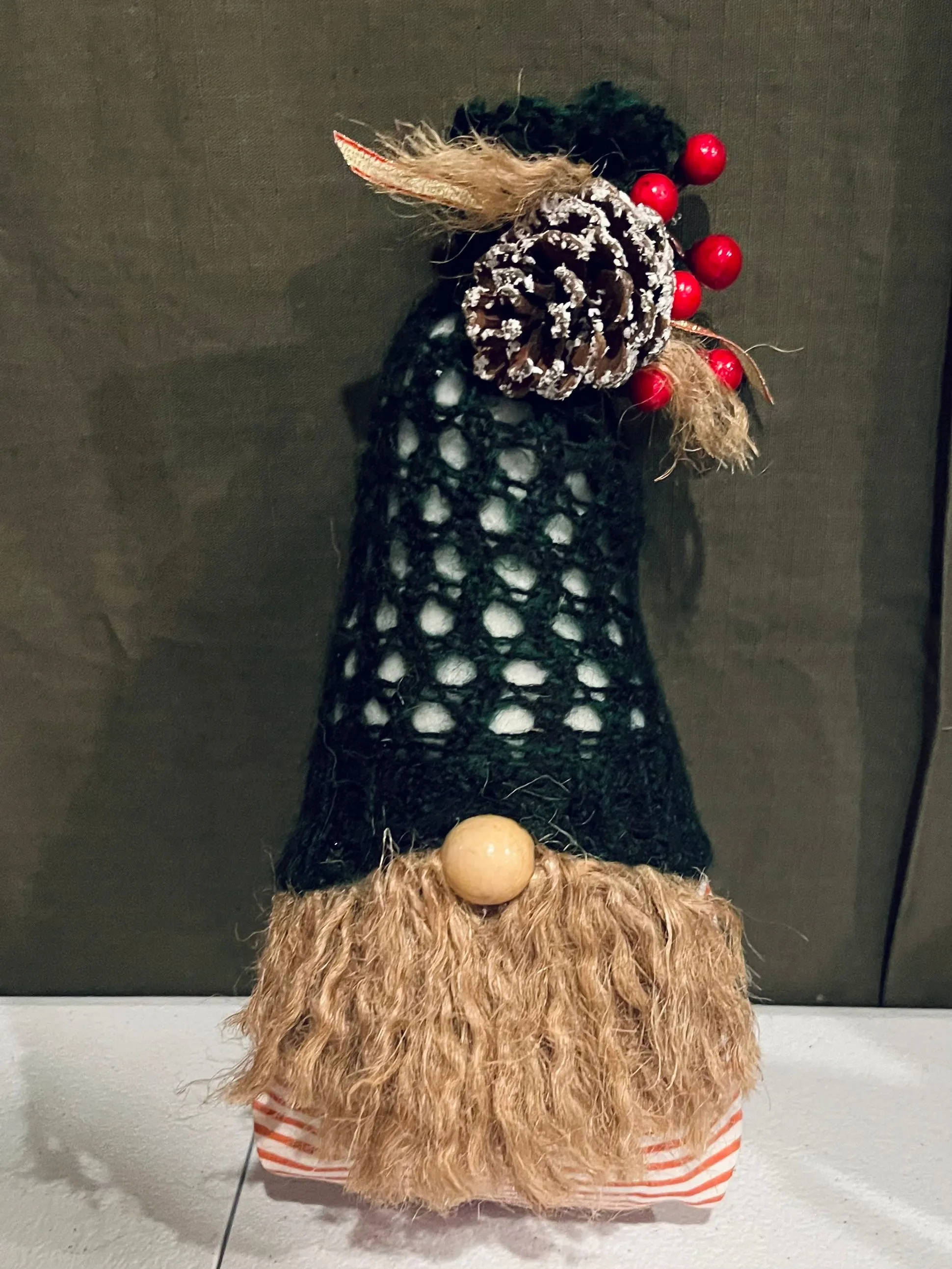 Product image for Handmade Christmas Gnome