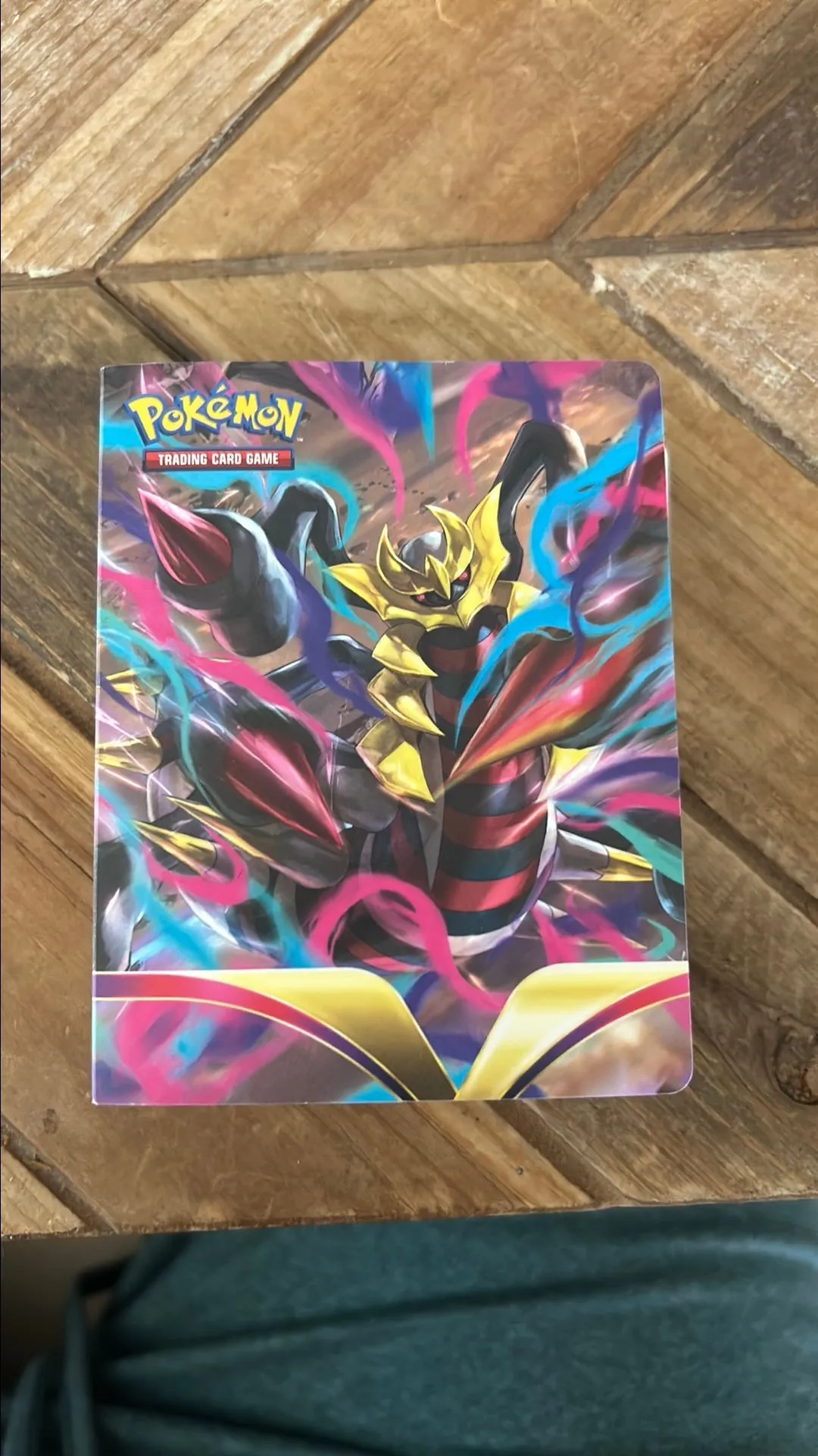 Product image for Pokémon Mini Binder